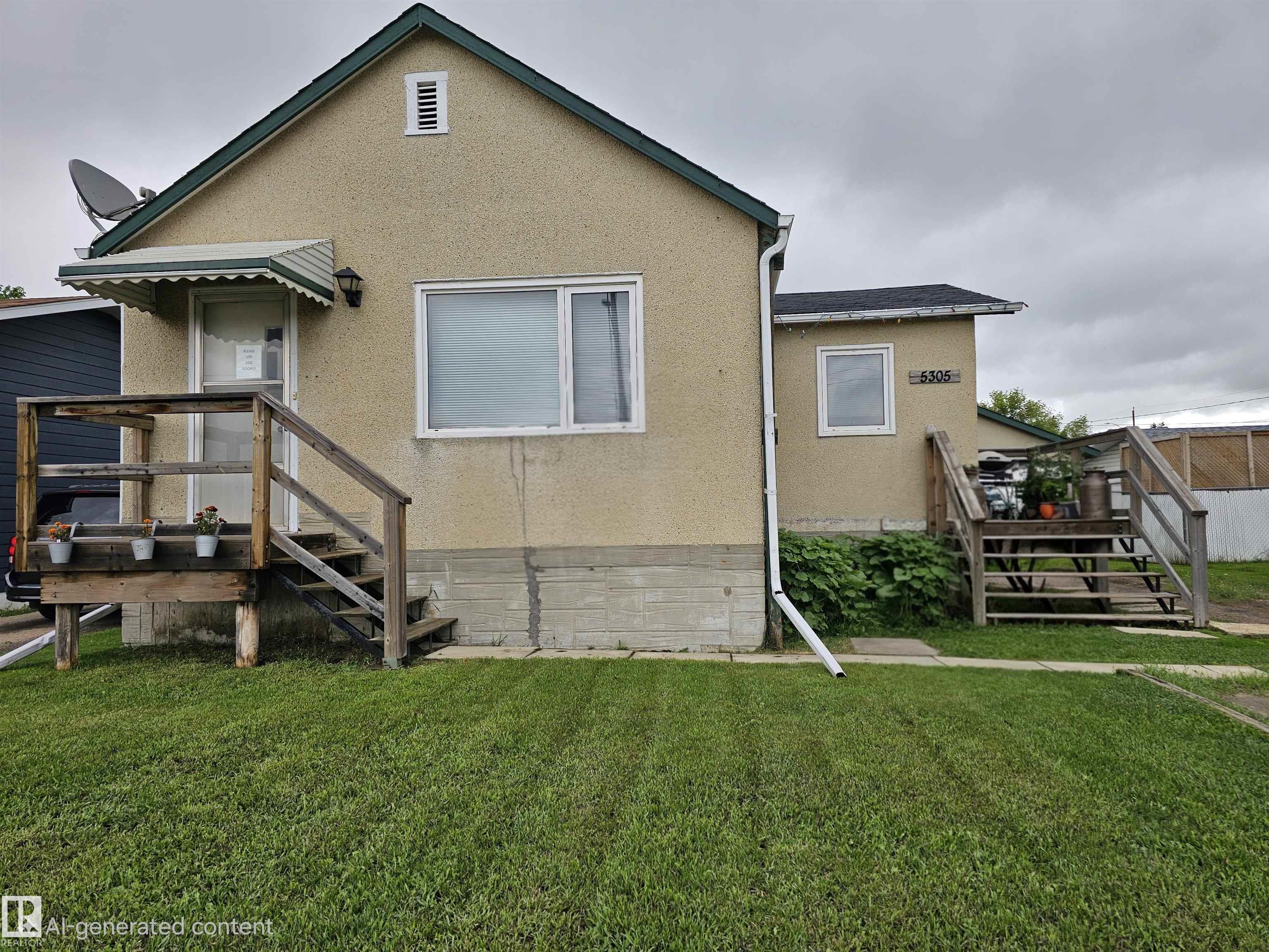 5305 46 Street, E4494120, Alberta,