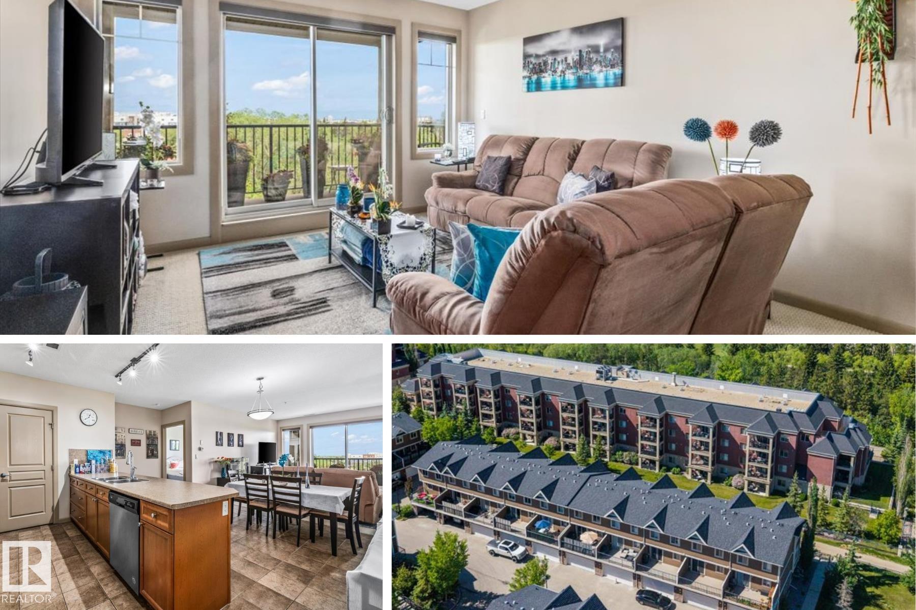 319 501 PALISADES Way, E4494154, Alberta,