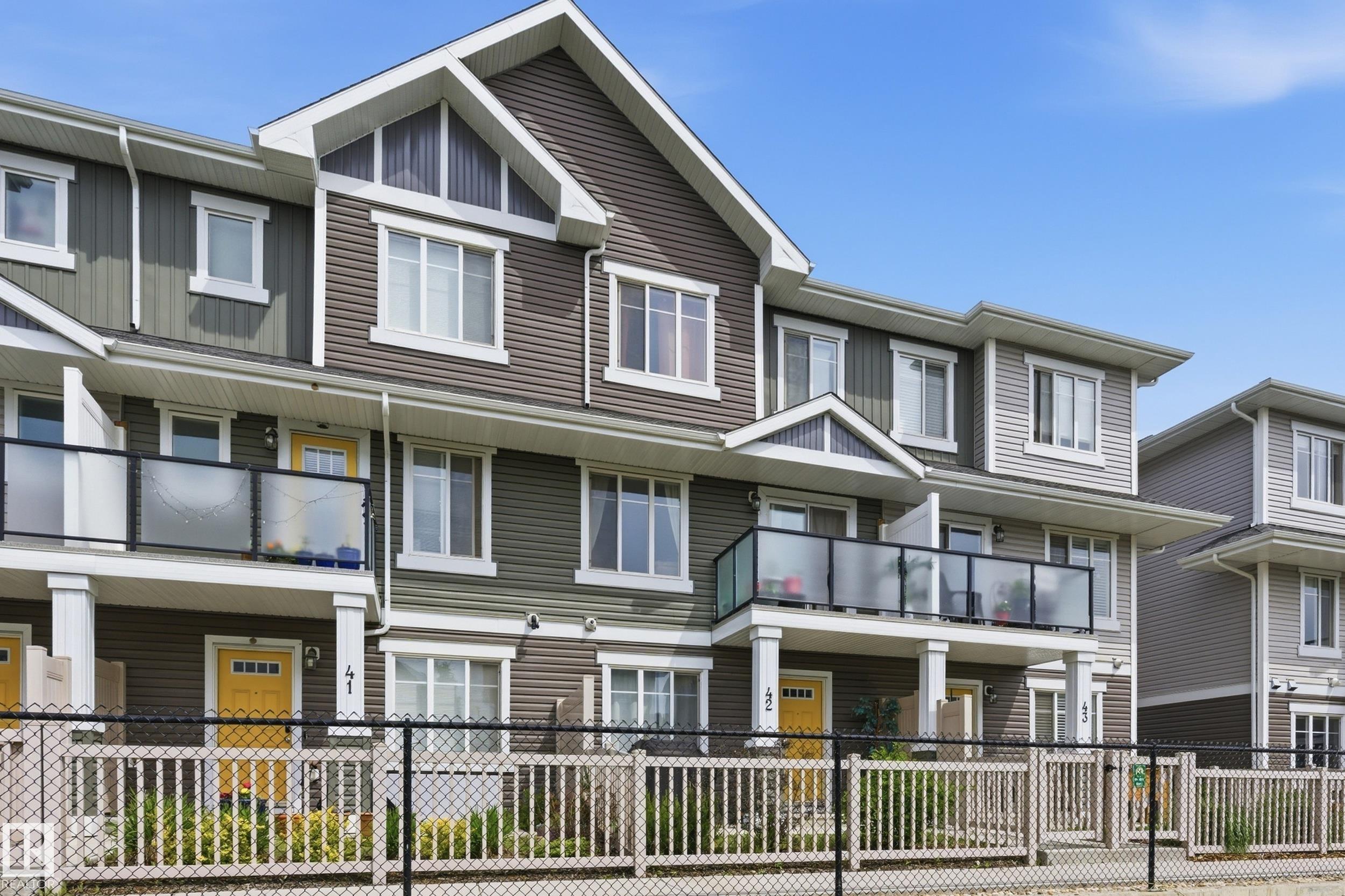 42 2905 141 Street, E4494161, Alberta,