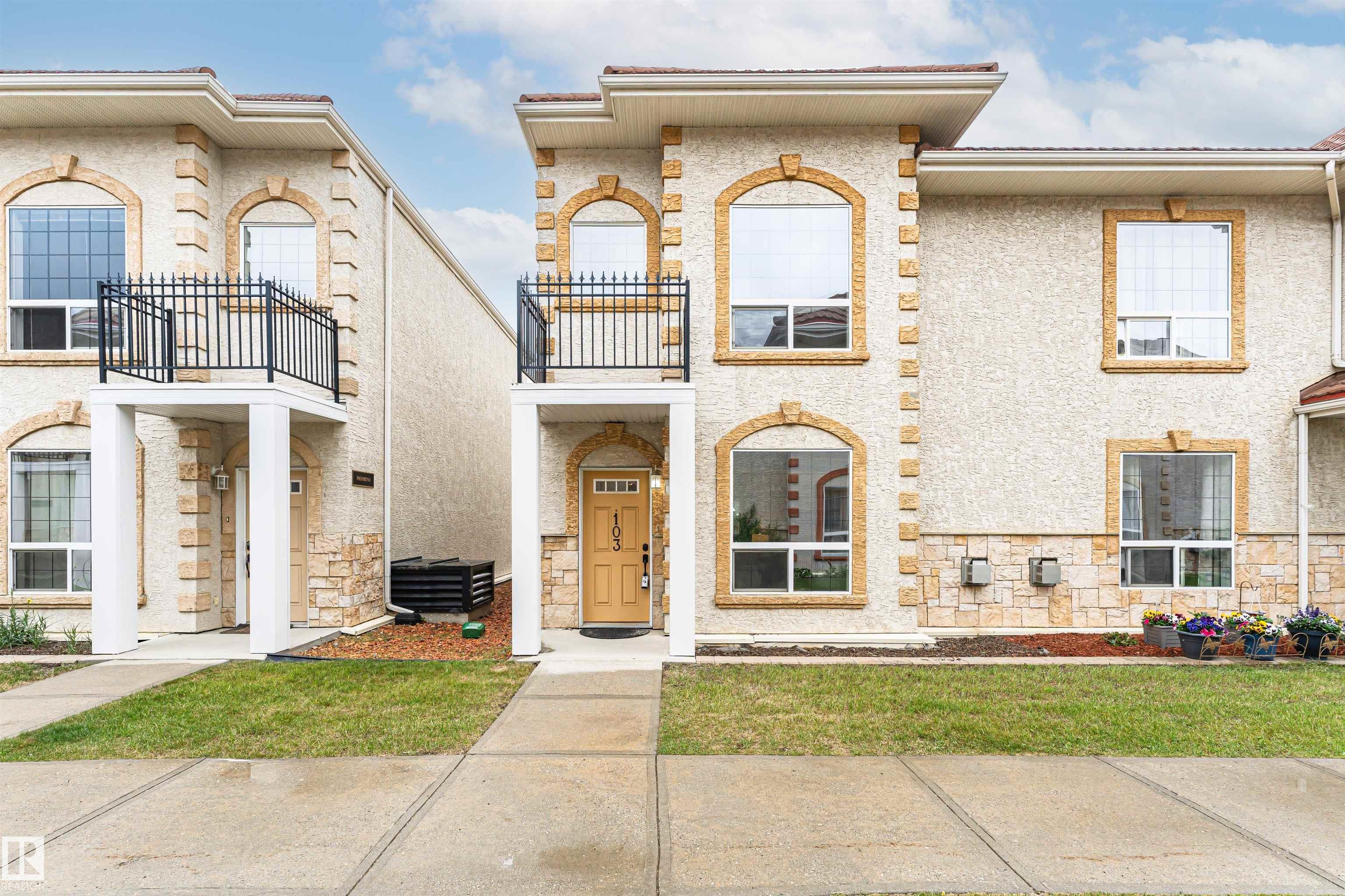 103 13825 155 Avenue, E4494170, Alberta,