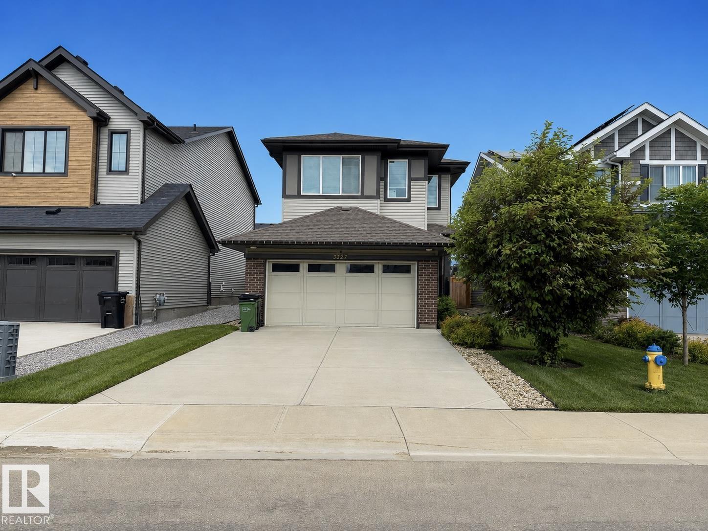 3234 CHERNOWSKI Way, E4494209, Alberta,