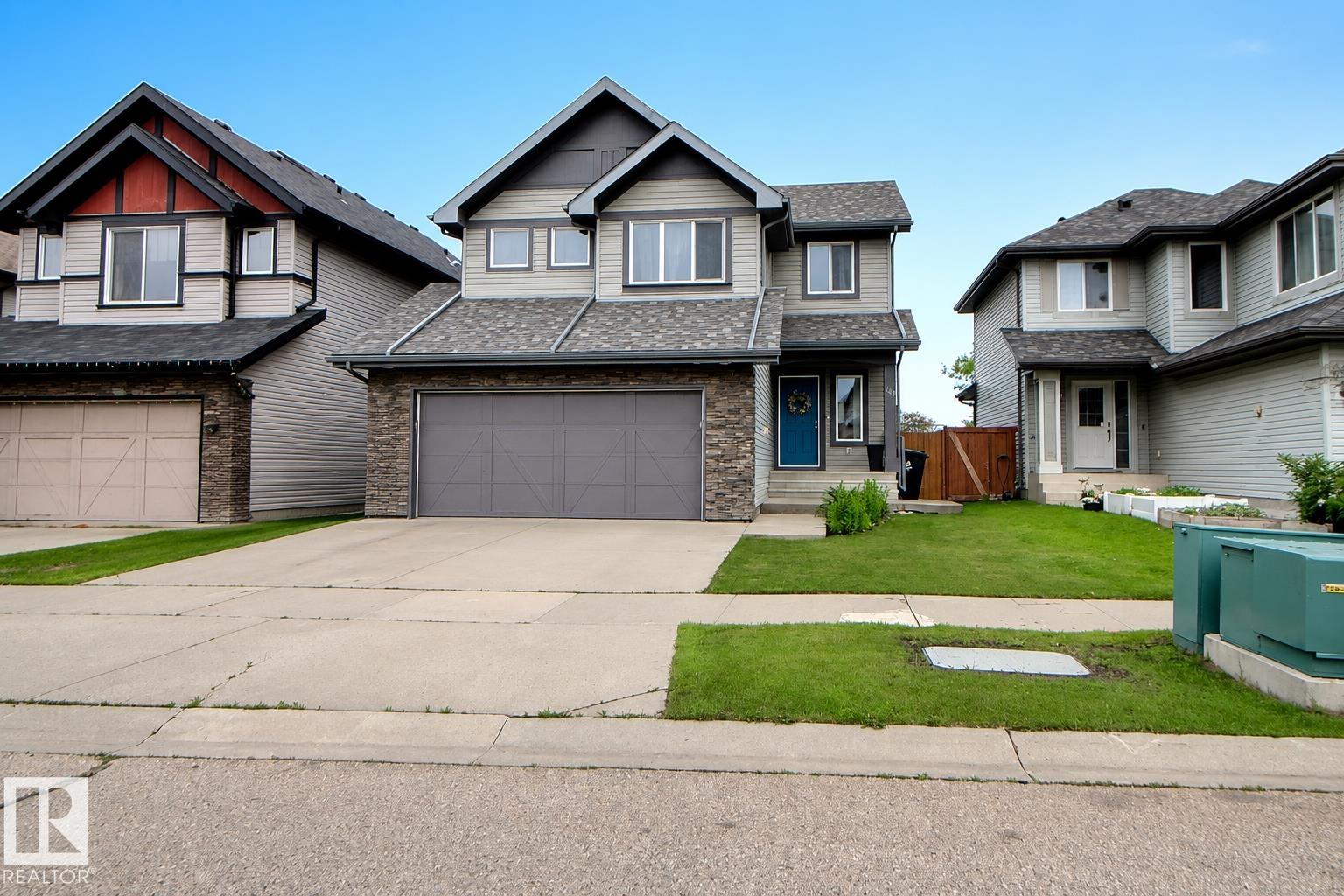 40 BECKER Crescent, E4494291, Alberta,