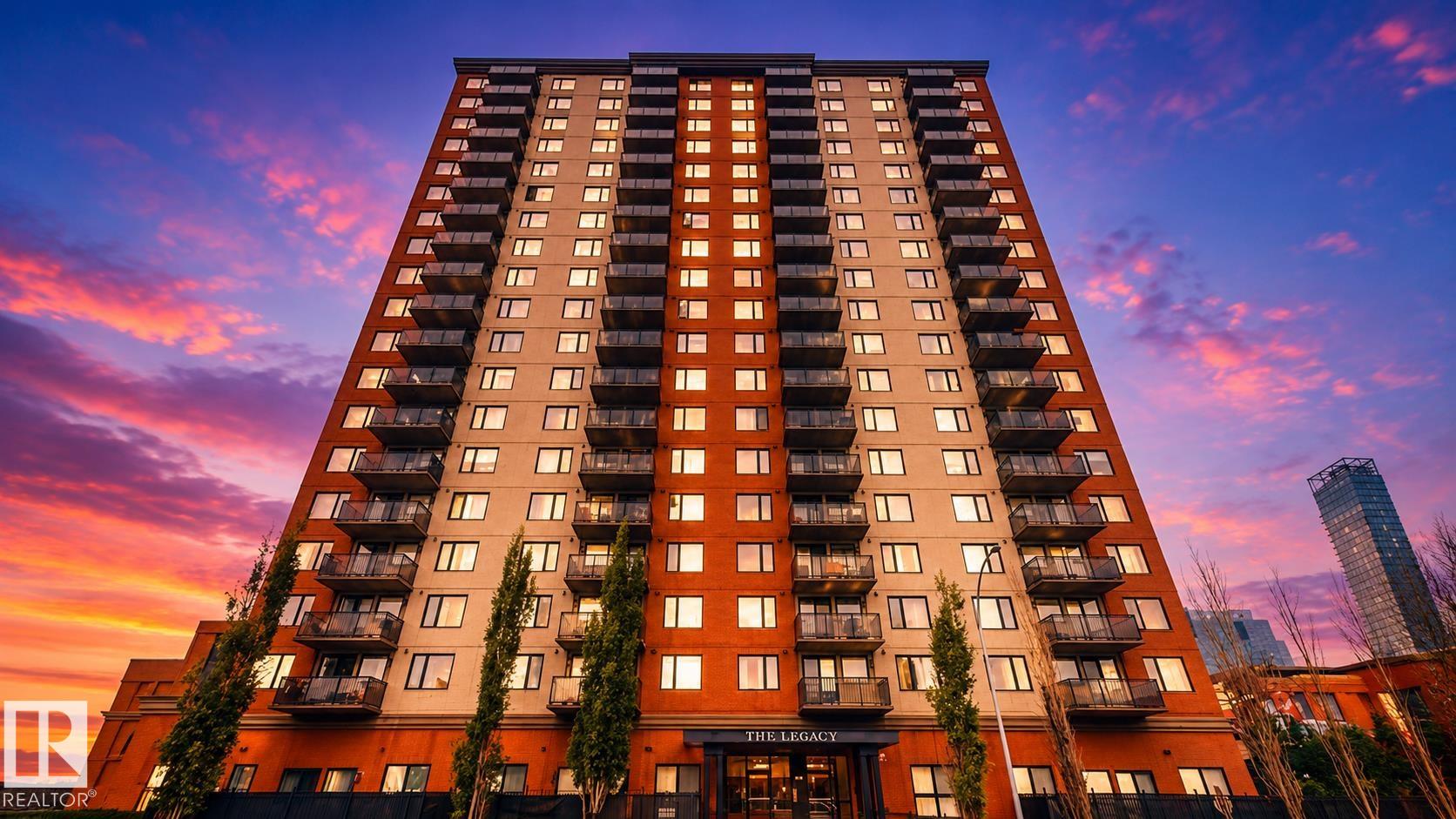 1708 10303 105 Street, E4494476, Alberta,