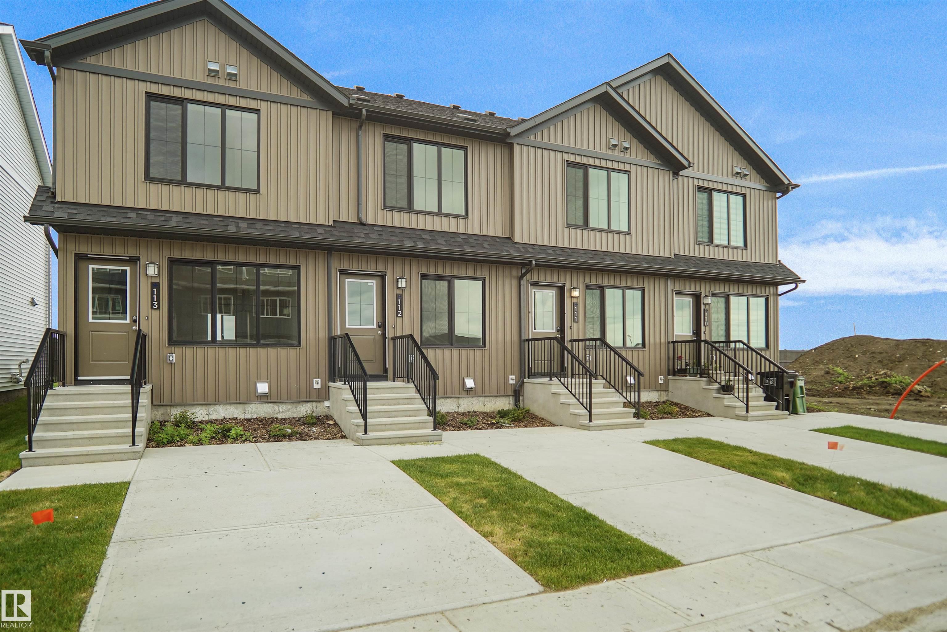 18 3705 141 Street, E4494503, Alberta,