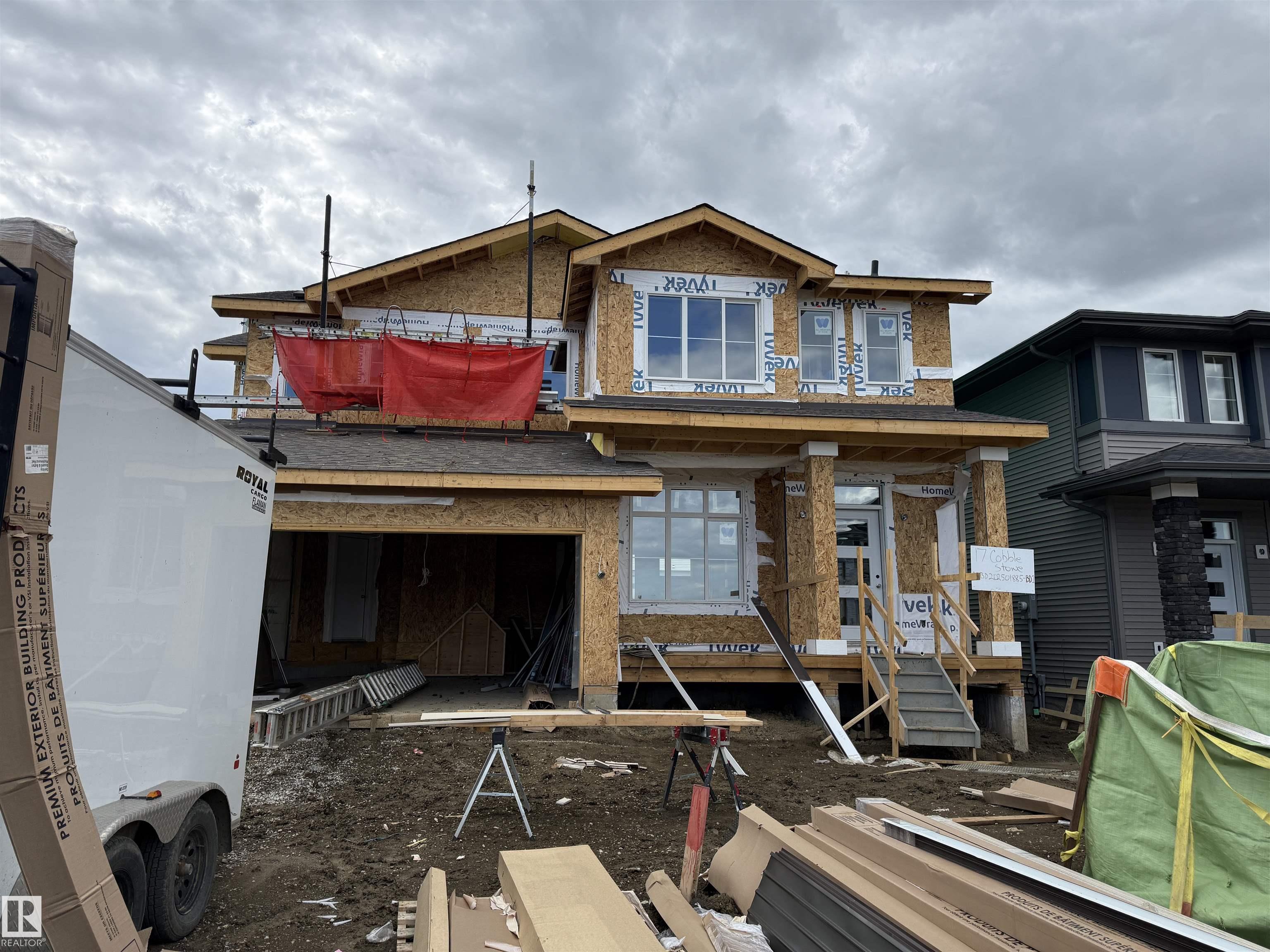 17 COBBLESTONE Gate, E4494604, Alberta,