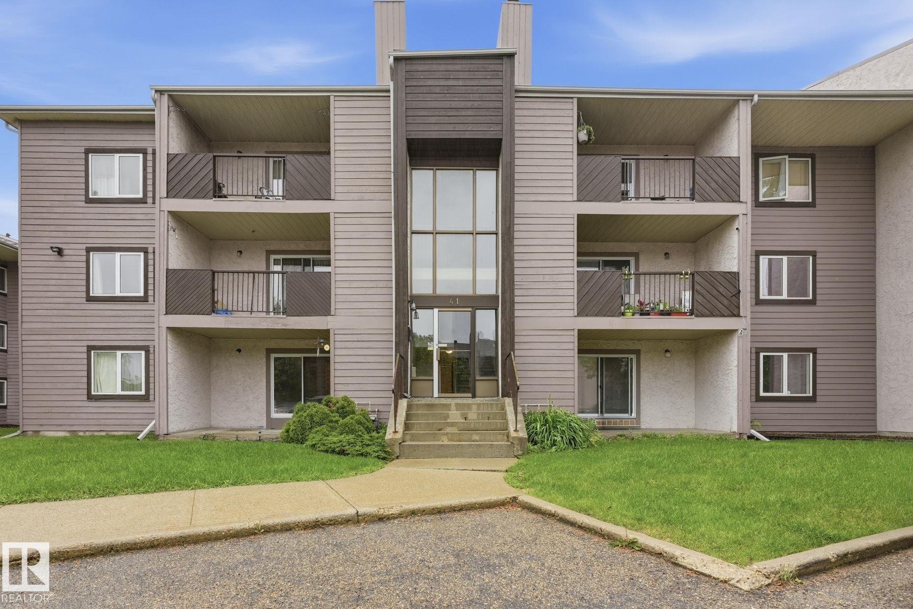 204 41 AKINS Drive, E4495111, Alberta,