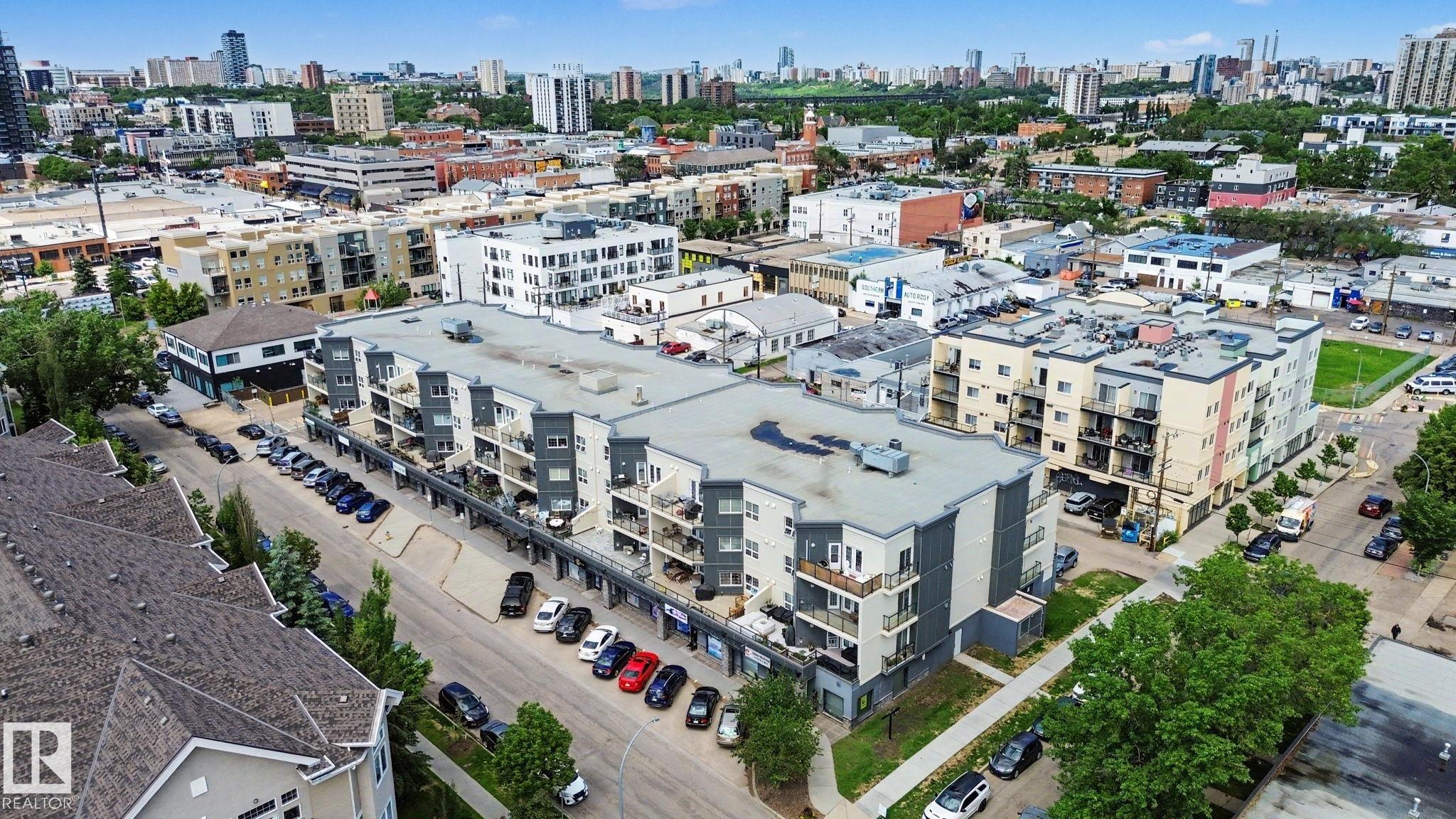 413 10116 80 Avenue, E4495177, Alberta,