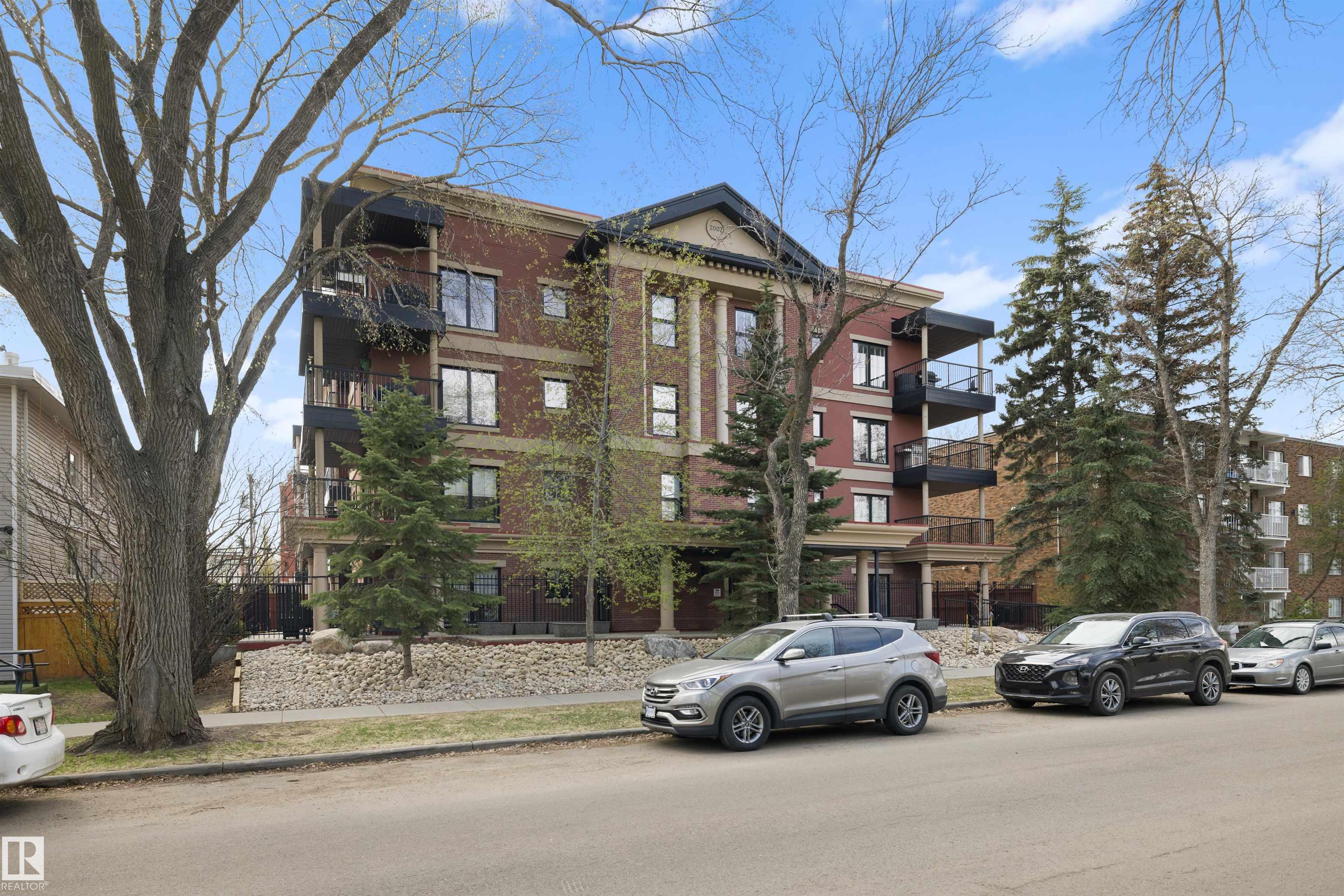 206 10232 115 Street, E4495327, Alberta,