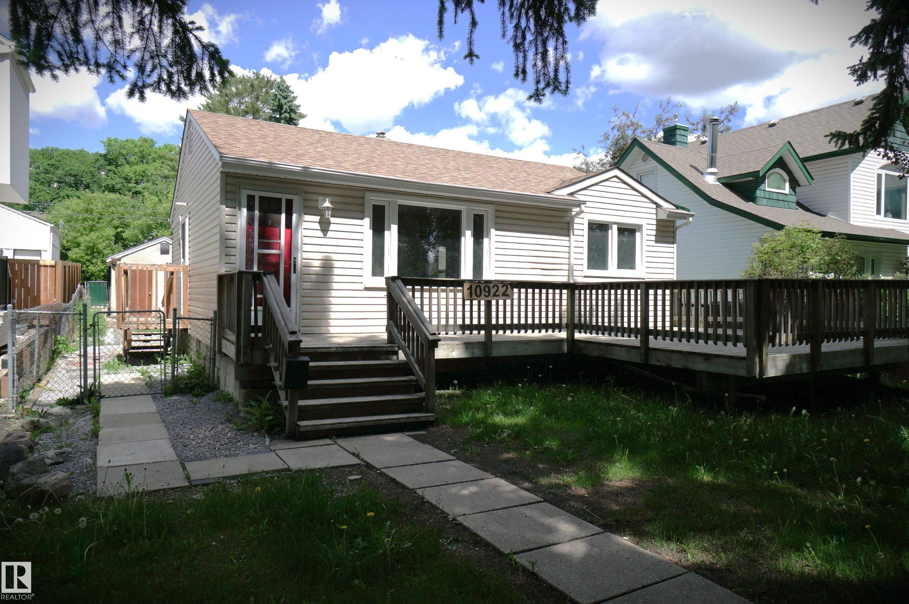 10922 62 Avenue, E4495409, Alberta,