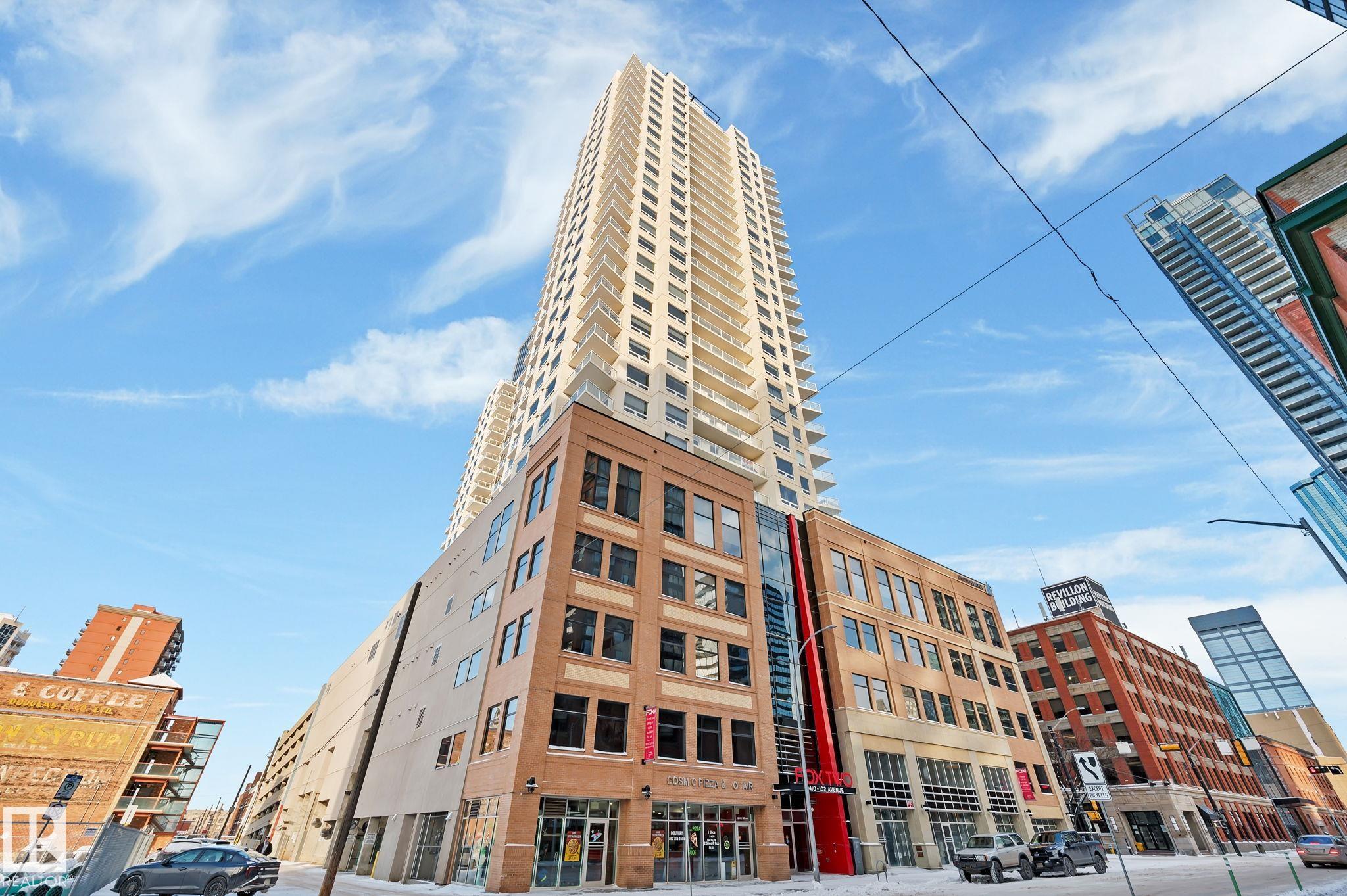 1206 10410 102 Avenue, E4495439, Alberta,