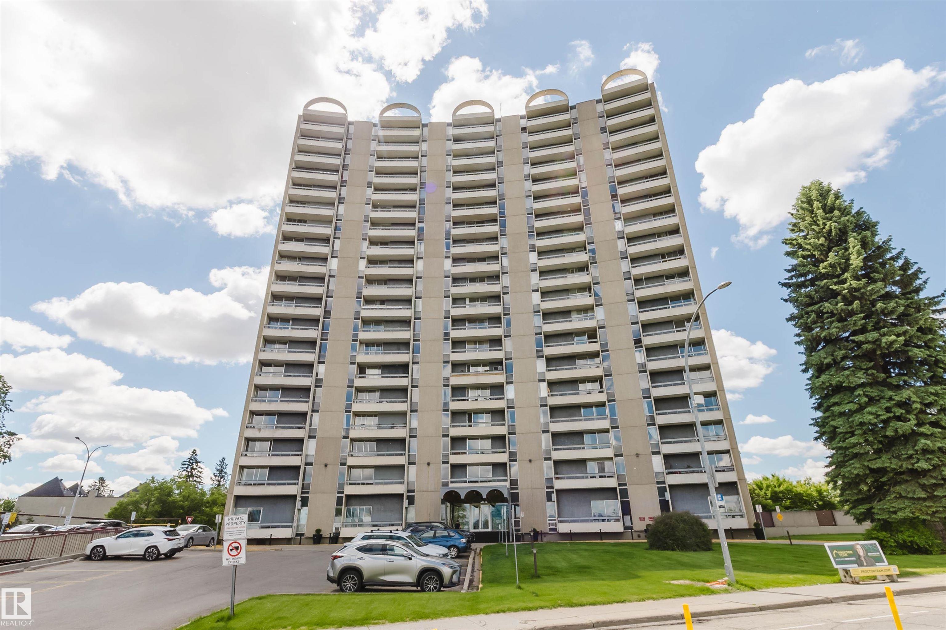 904 10883 SASKATCHEWAN Drive, E4495527, Alberta,