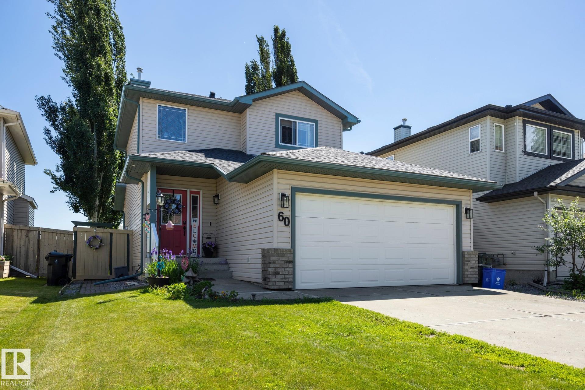 60 LEYLAND Way, E4495572, Alberta,