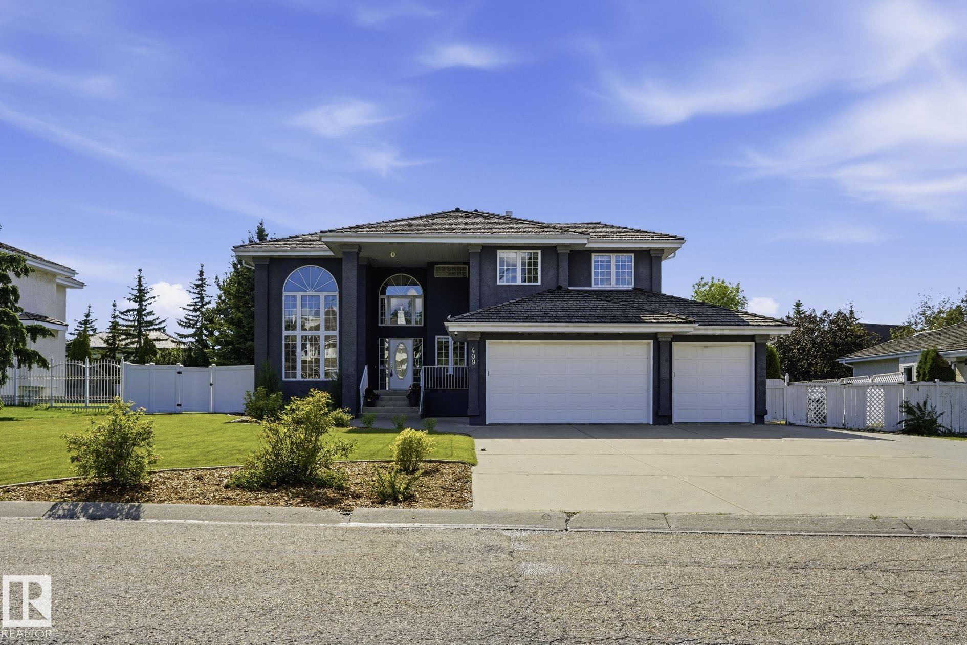 409 Estate Drive, E4495705, Alberta,