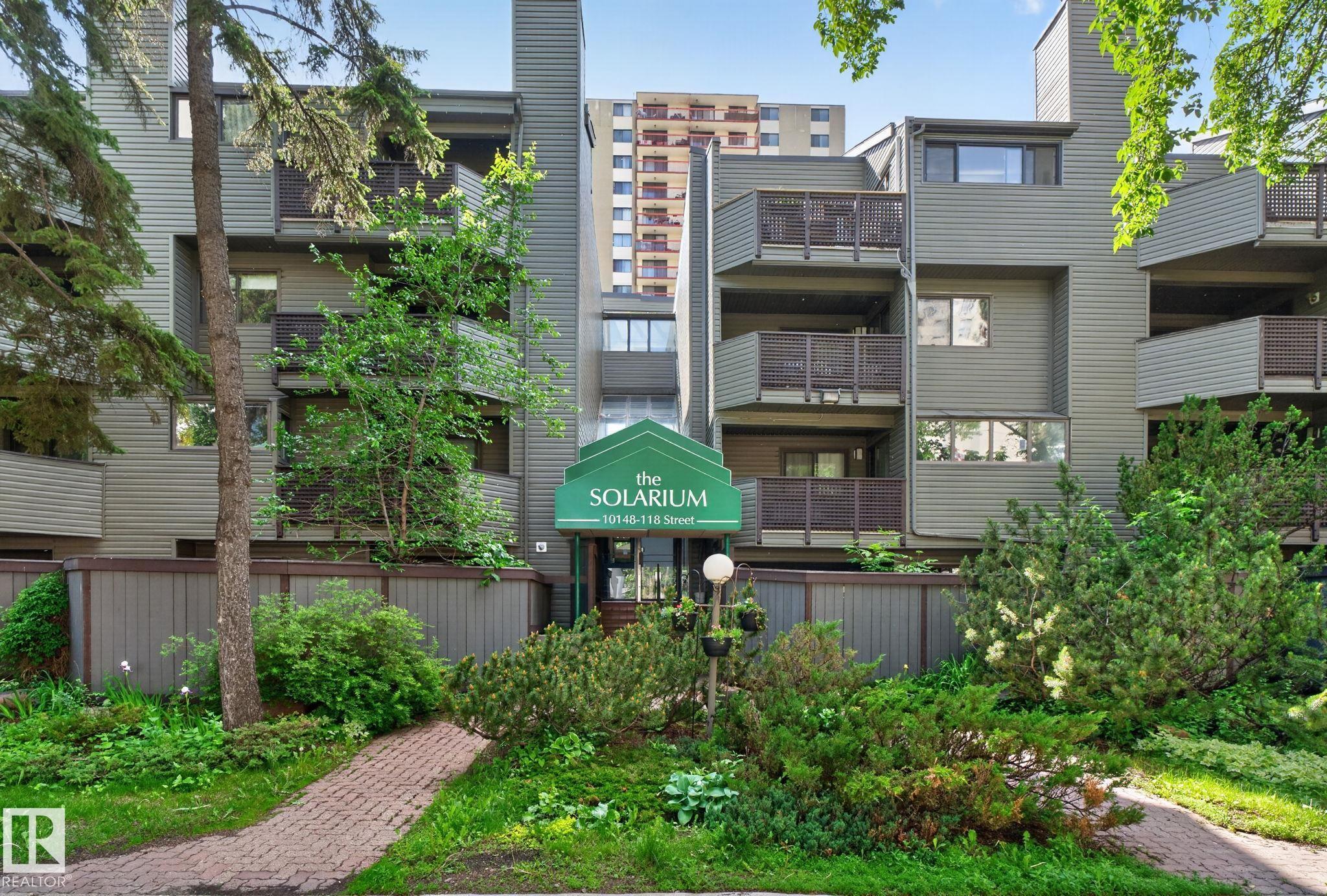 G14 10148 118 Street NW, E4495865, Alberta,