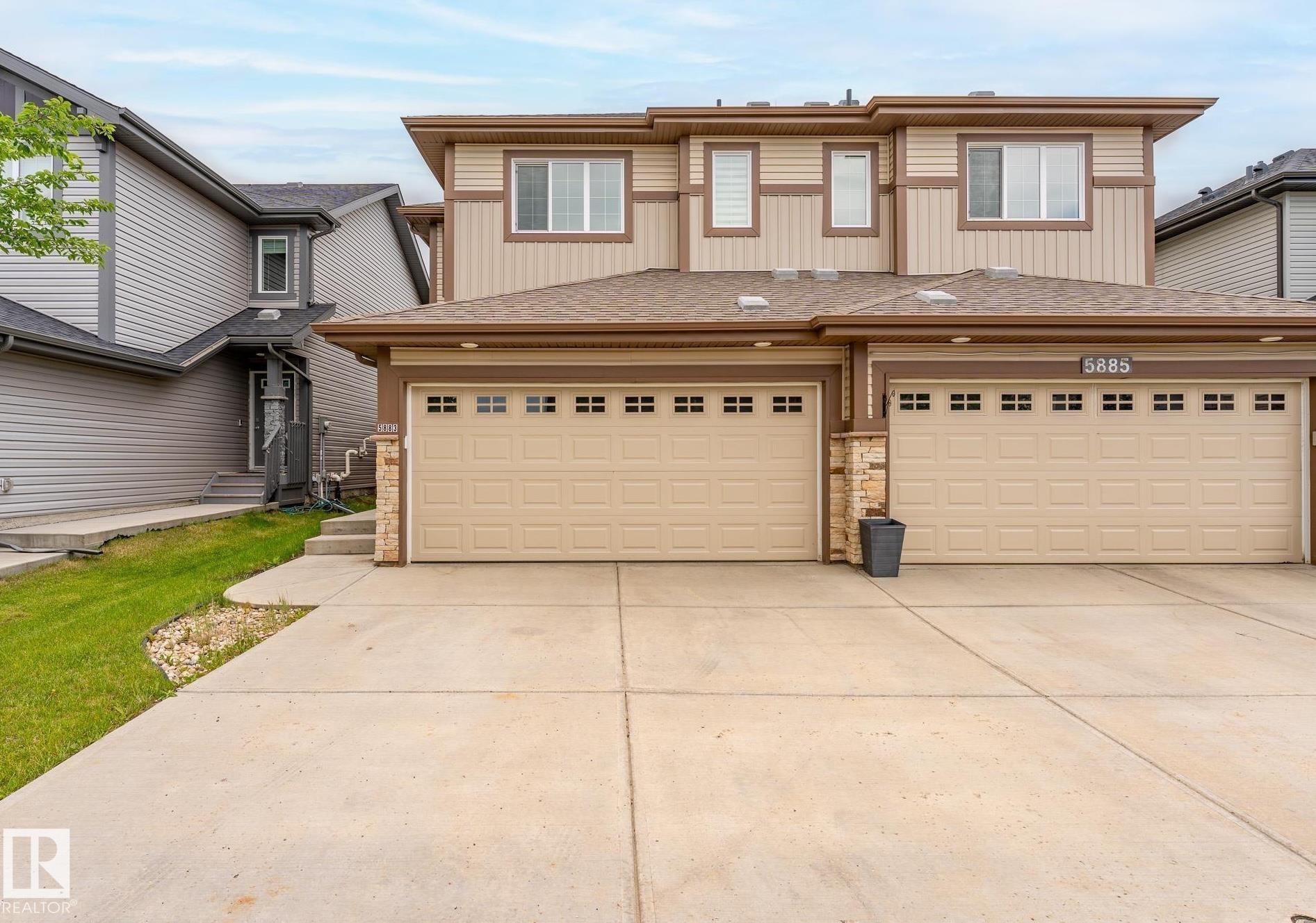 5883 ANTHONY Crescent SW, E4495964, Alberta,
