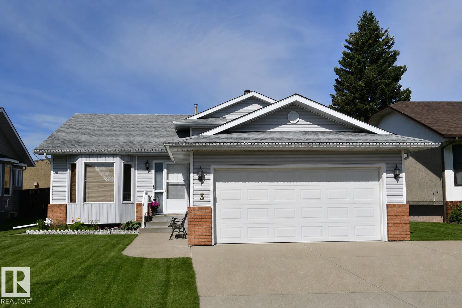 3 NOTRE Crescent, E4496019, Alberta,