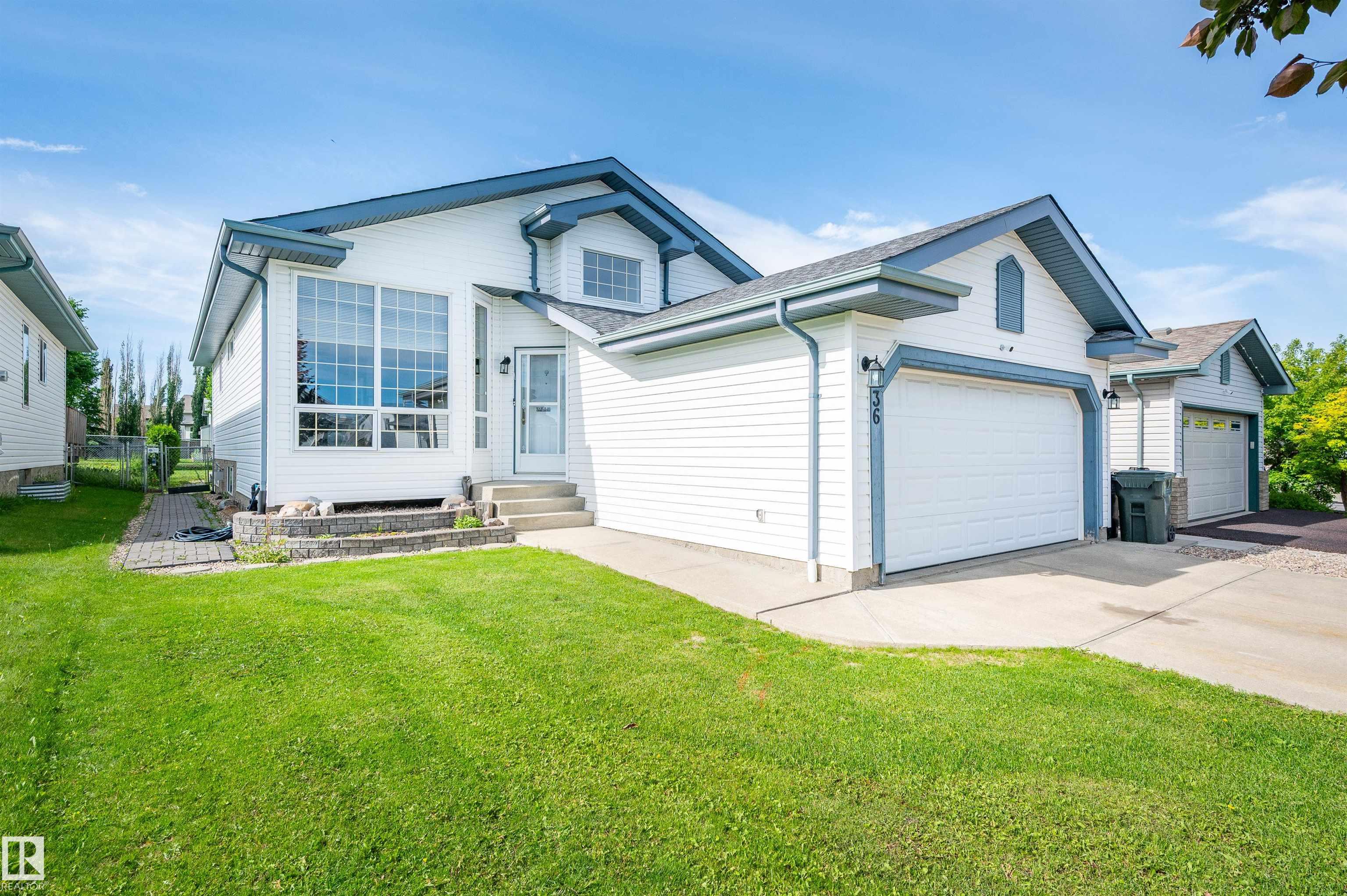 Fourth View of 36 DAWSON Crescent, Davidson Creek, Sherwood Park, Alberta, T8H 1Z6
