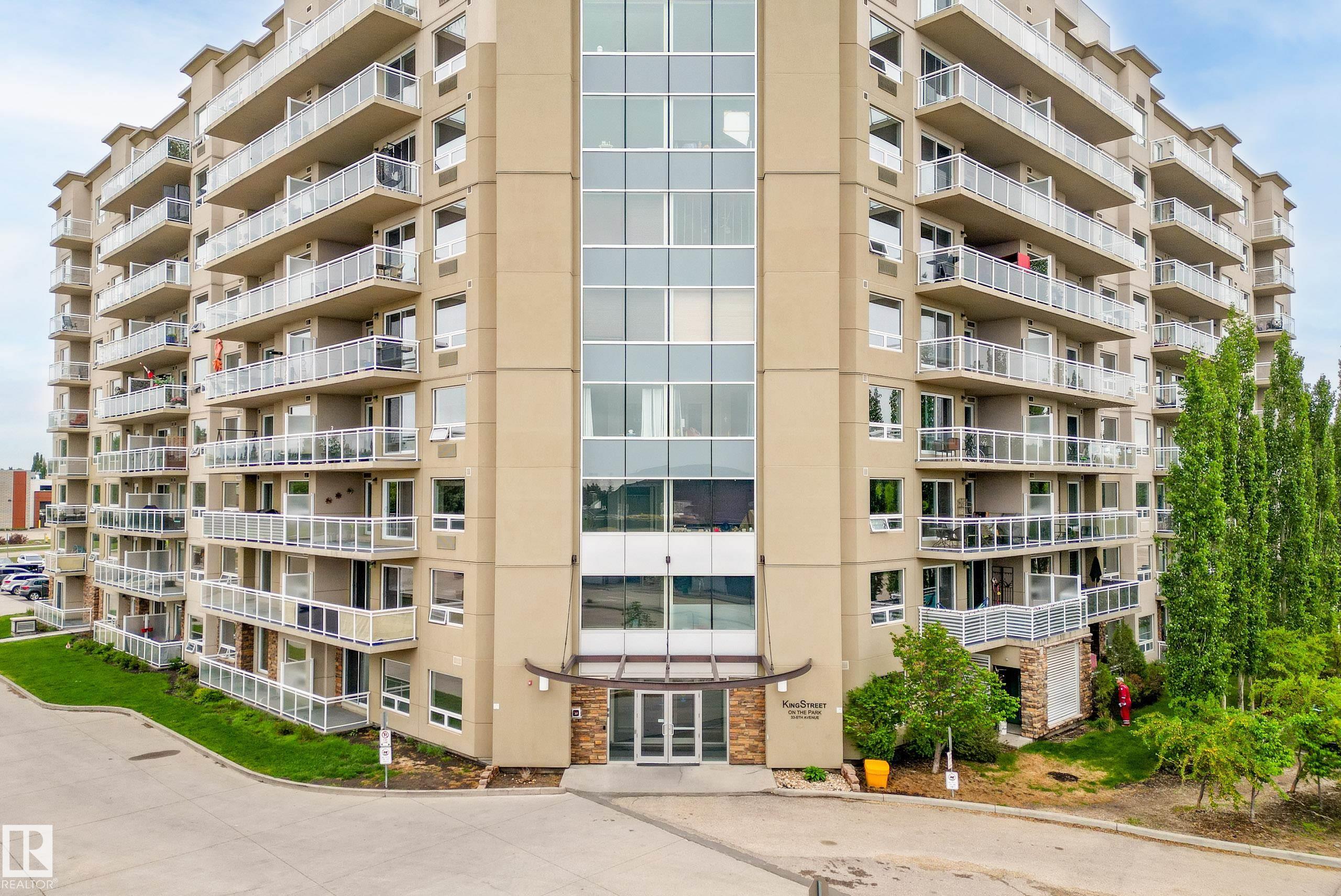 Second View of 612 33 Fifth Avenue, City Centre, Spruce Grove, Alberta, T7X 2C5