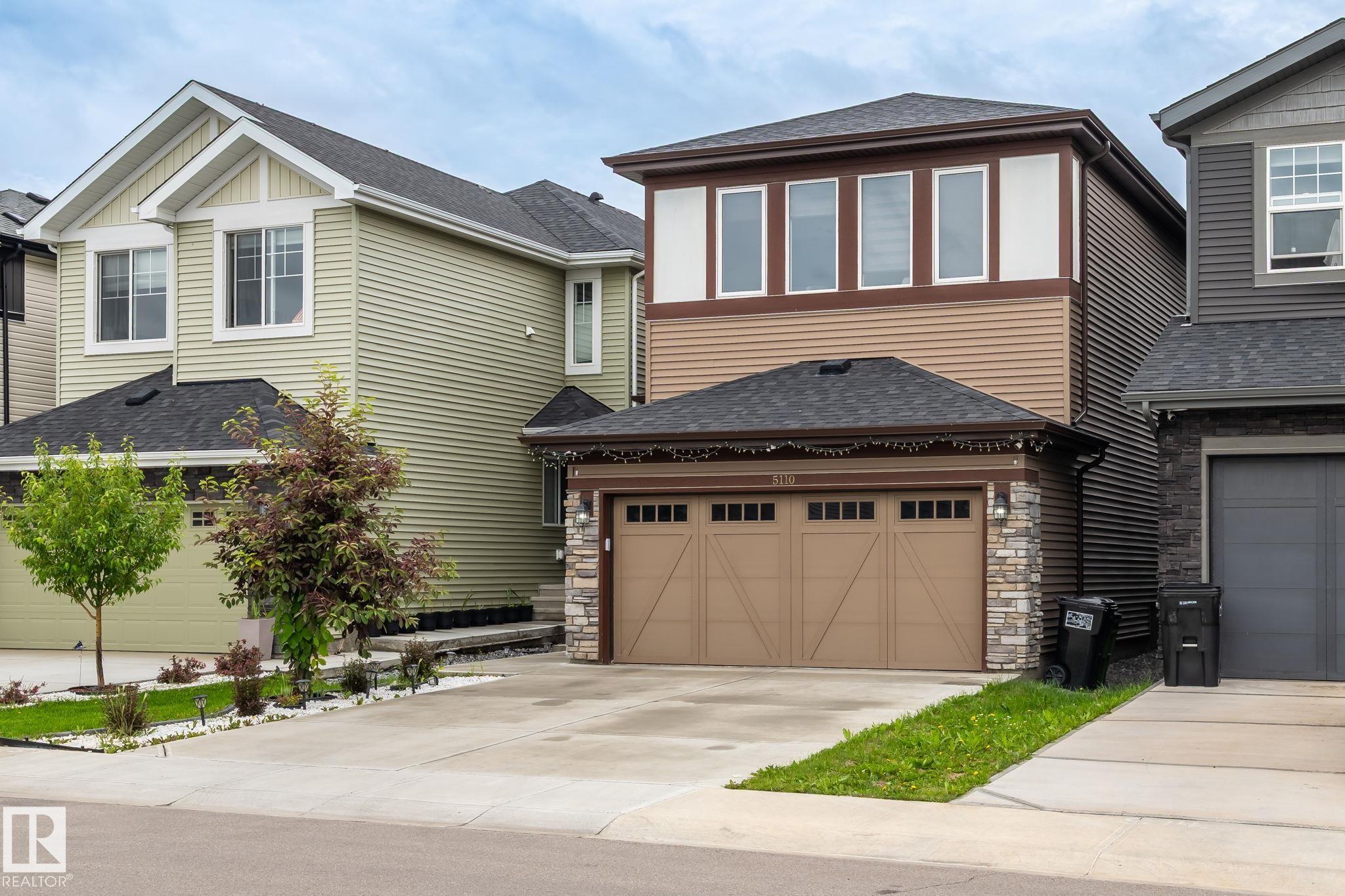 Second View of 5110 23A ave, Walker, Edmonton, Alberta, T6X 3A5