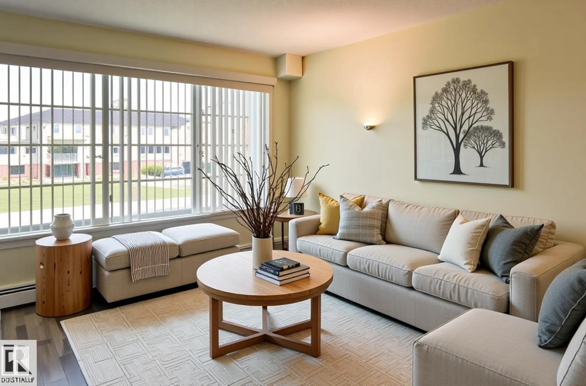 Second View of 210 3670 139 Avenue, Clareview Town Centre, Edmonton, Alberta, T5Y 3N5