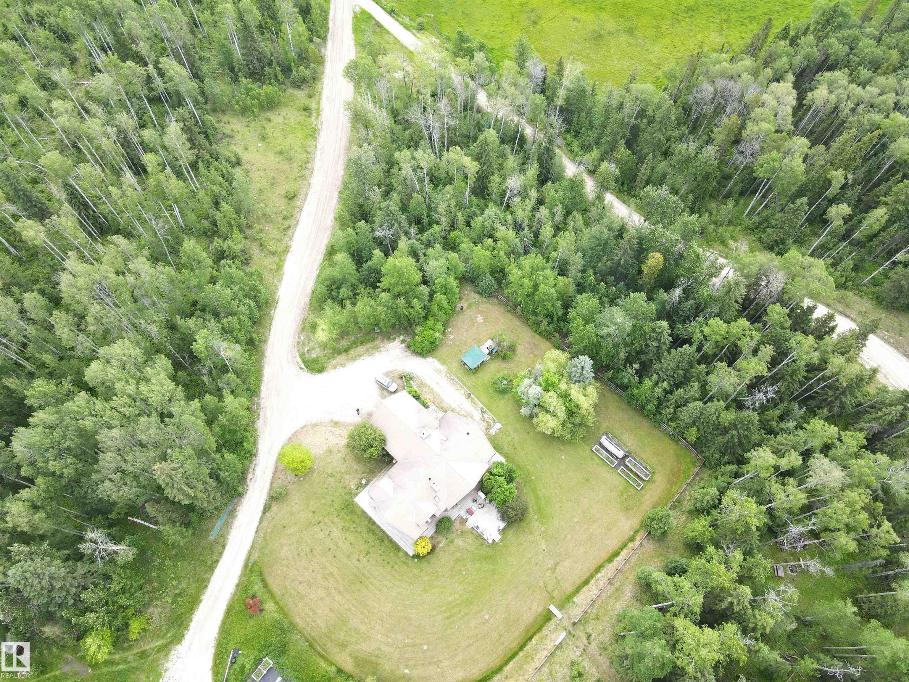 Second View of 411048C Buster Creek Road, None, Rural Clearwater County, Alberta, T4T 1A5