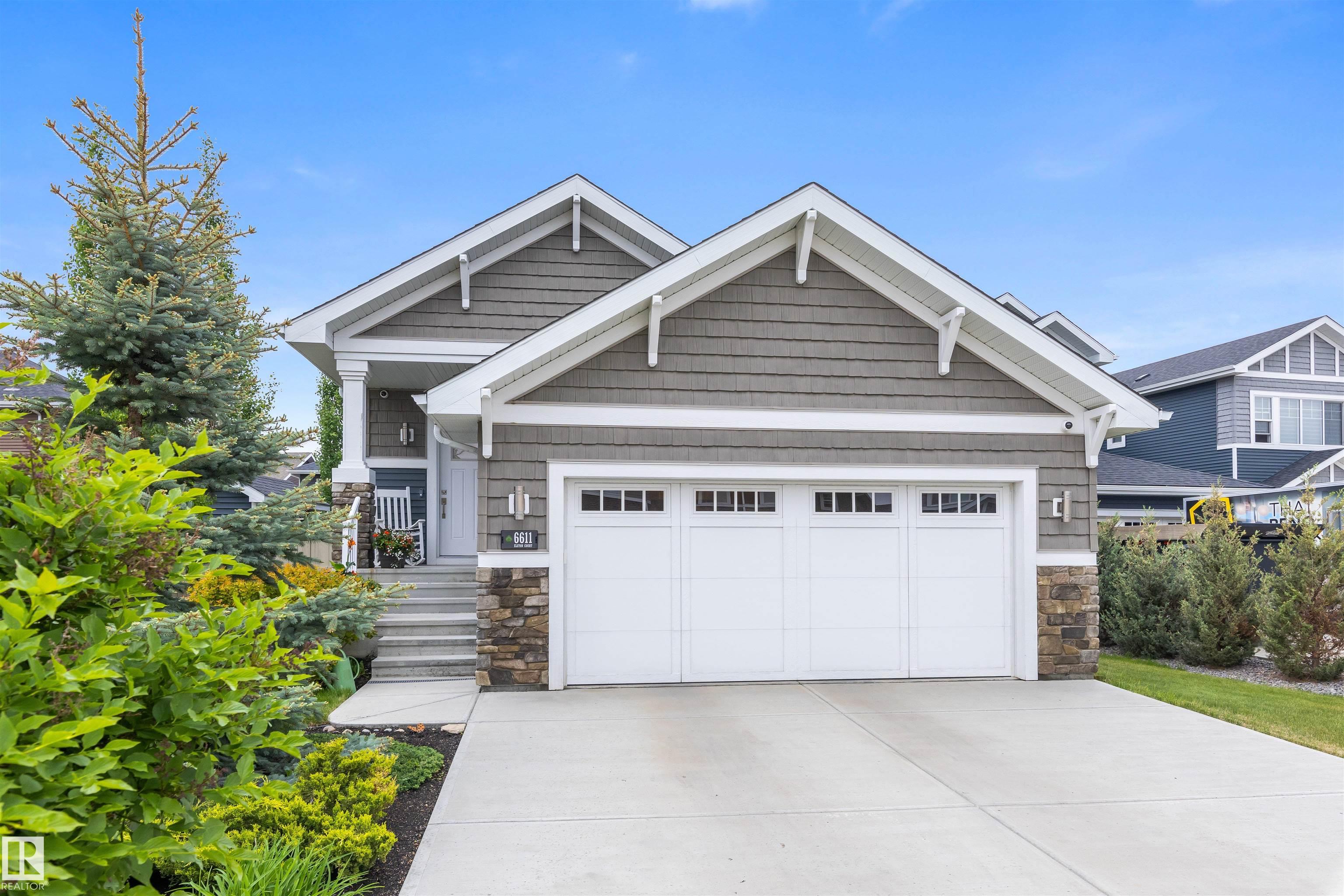 6611 ELSTON Crest, E4496380, Alberta,