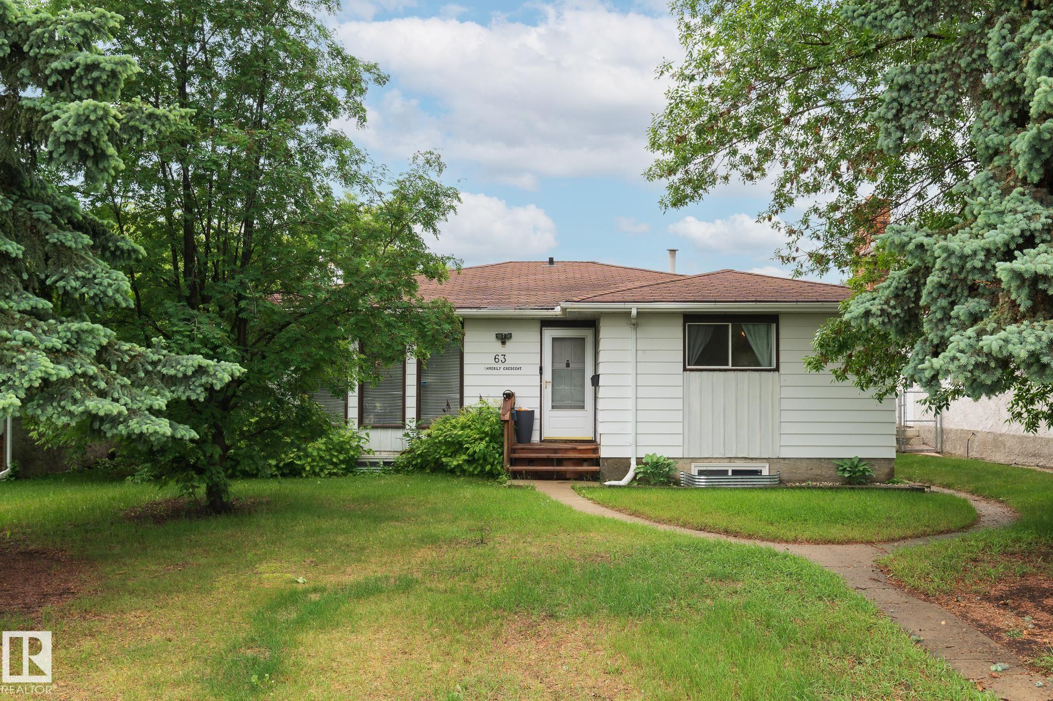 63 WAVERLEY Crescent, E4496381, Alberta,