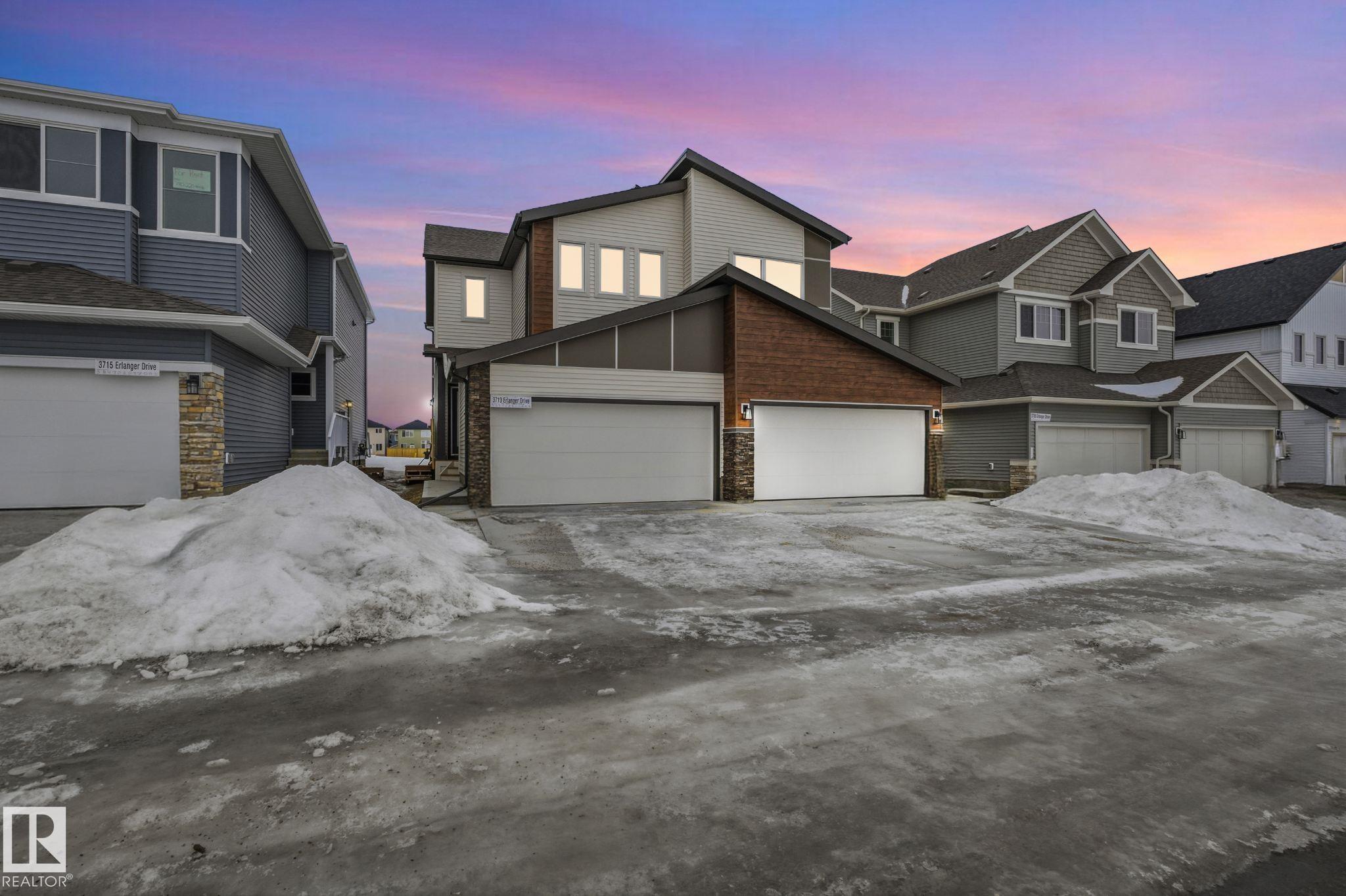 3713 ERLANGER Drive, E4496477, Alberta,