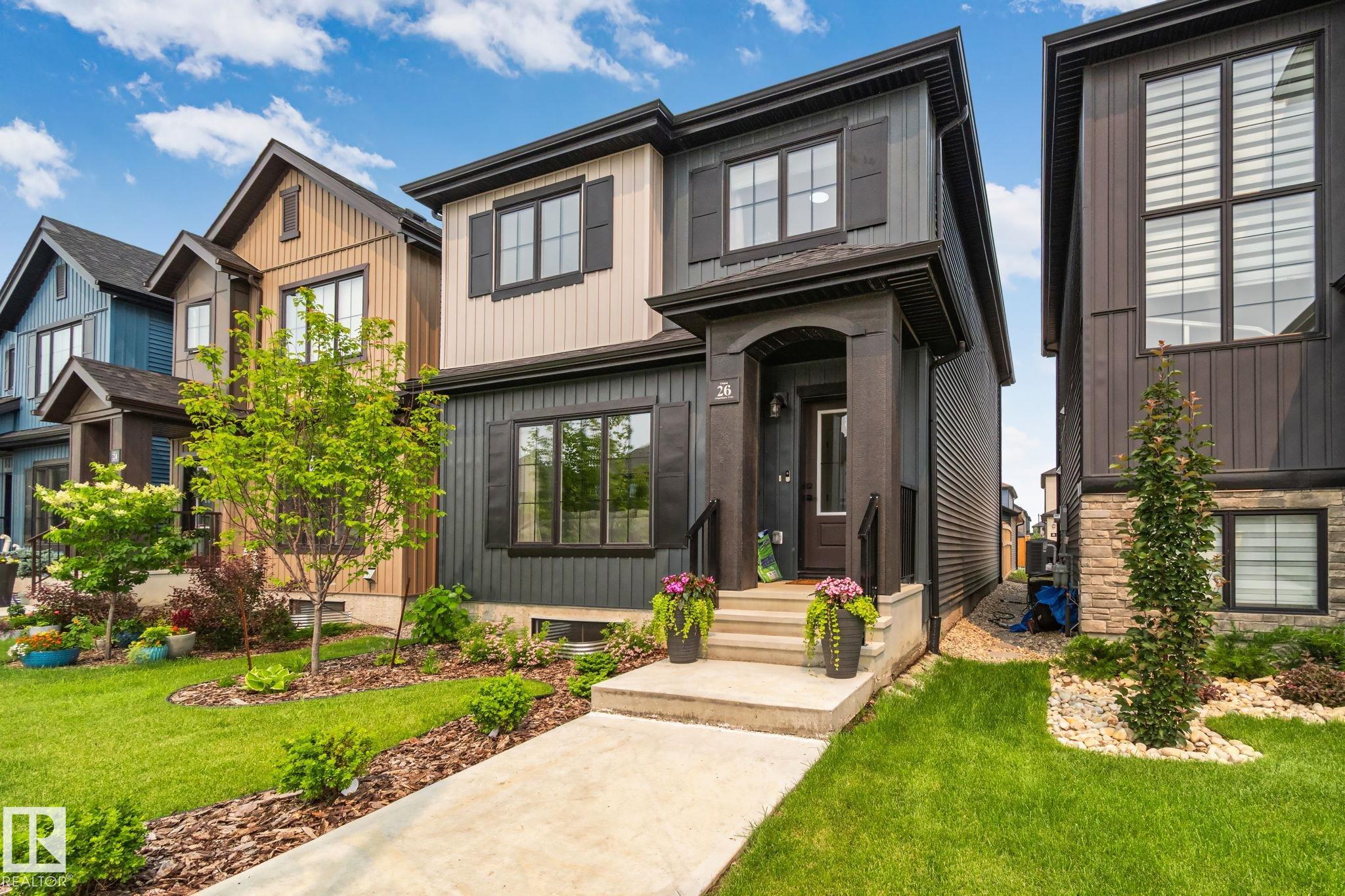26 CHAMBERY Crescent, E4496482, Alberta,