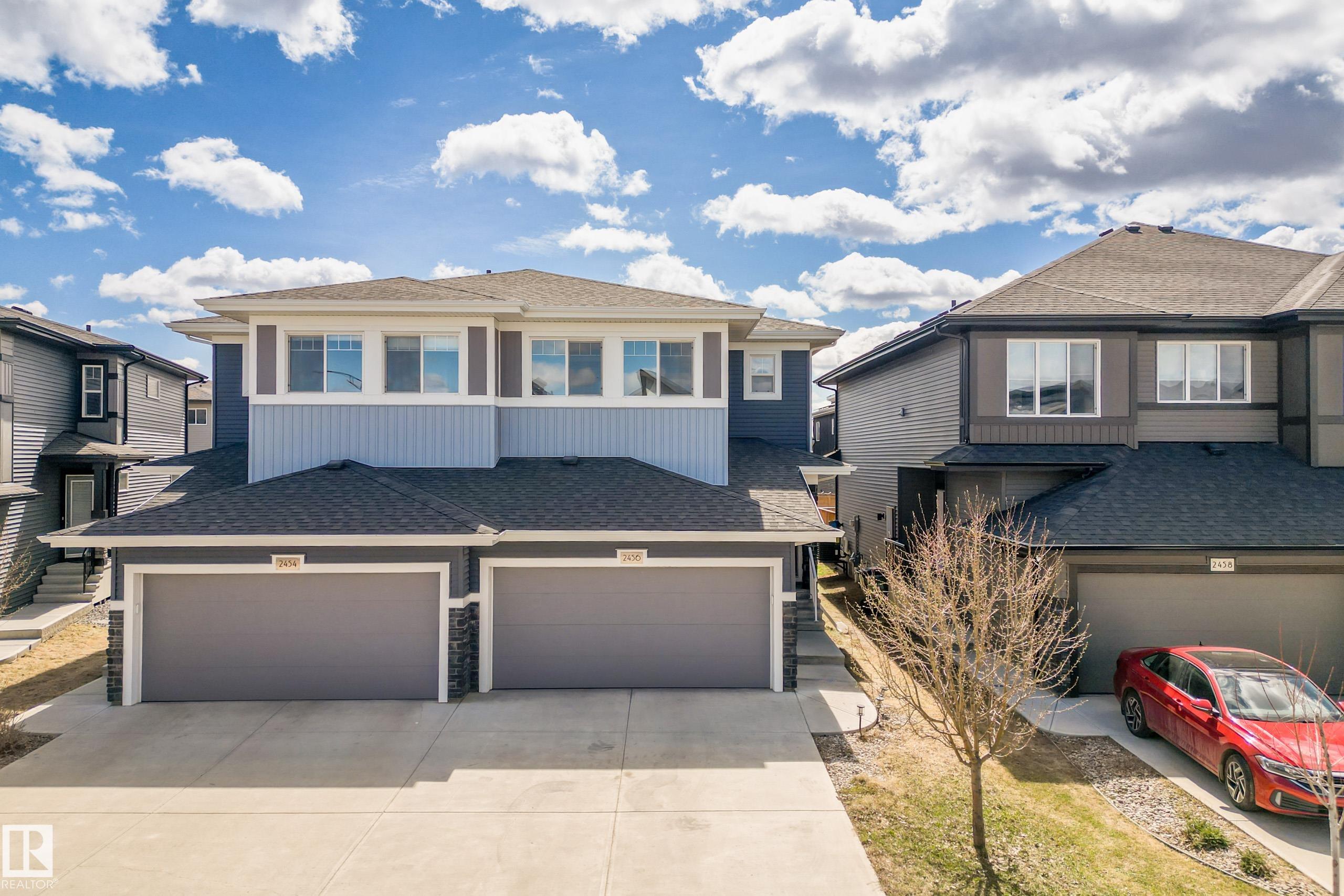 Third View of 2456 KELLY CIRCLE Circle, Keswick, Edmonton, Alberta, T6W 4G2