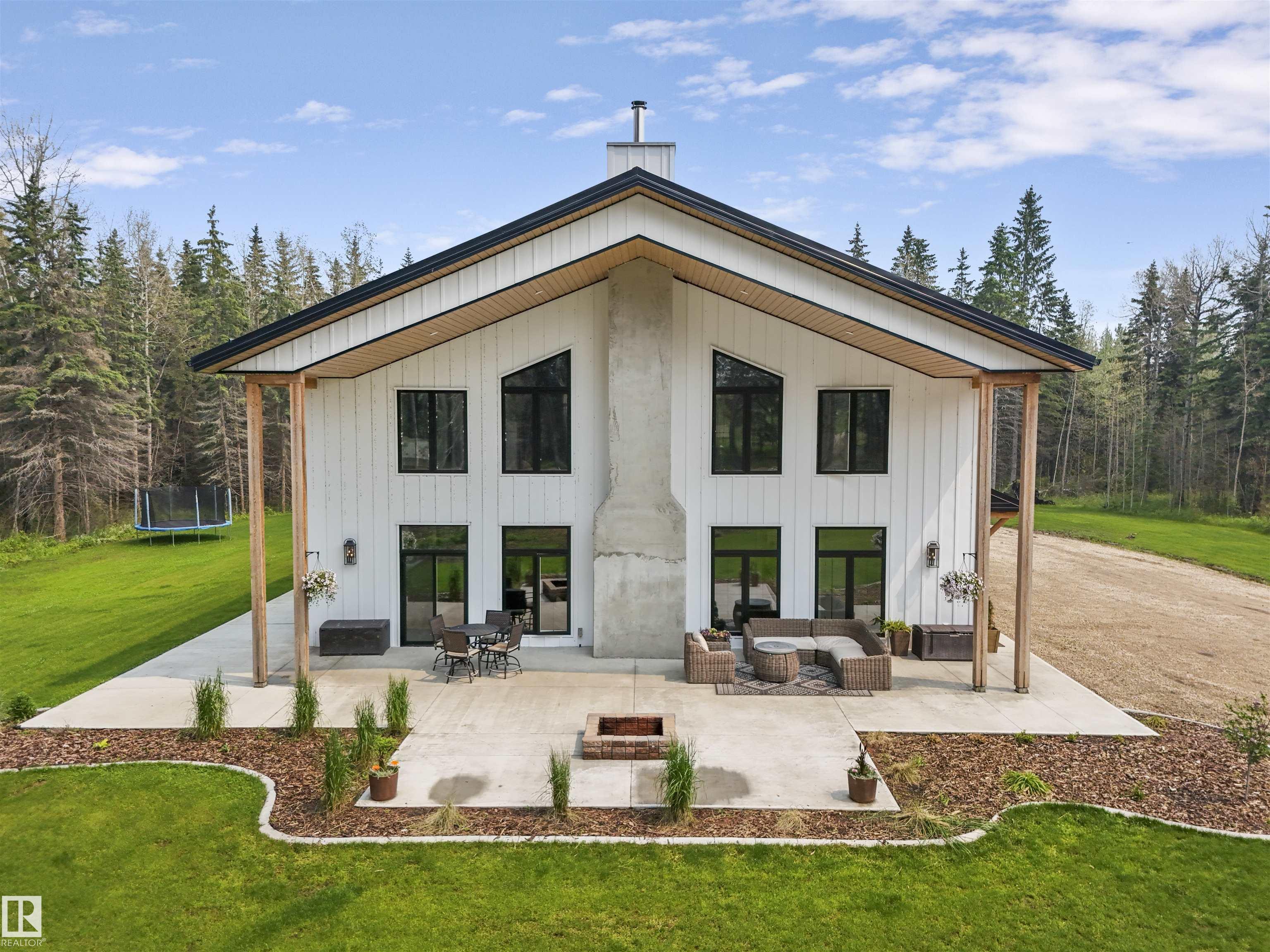 Second View of 50125 RGE ROAD 71, None, Rural Brazeau County, Alberta, T7A 2A3