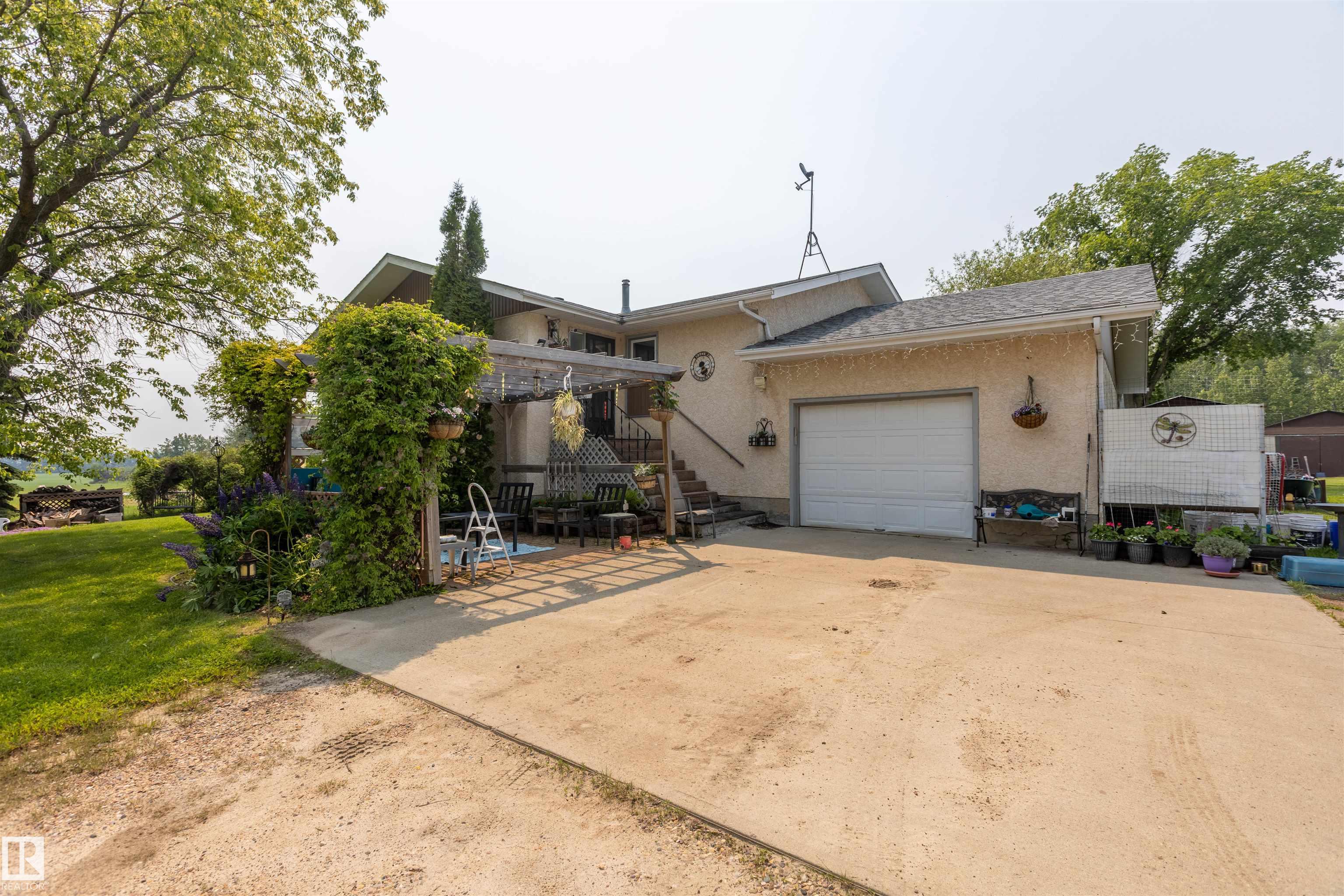 Second View of 59228 Rg Rd 11, None, Rural Westlock County, Alberta, T7P 2P6
