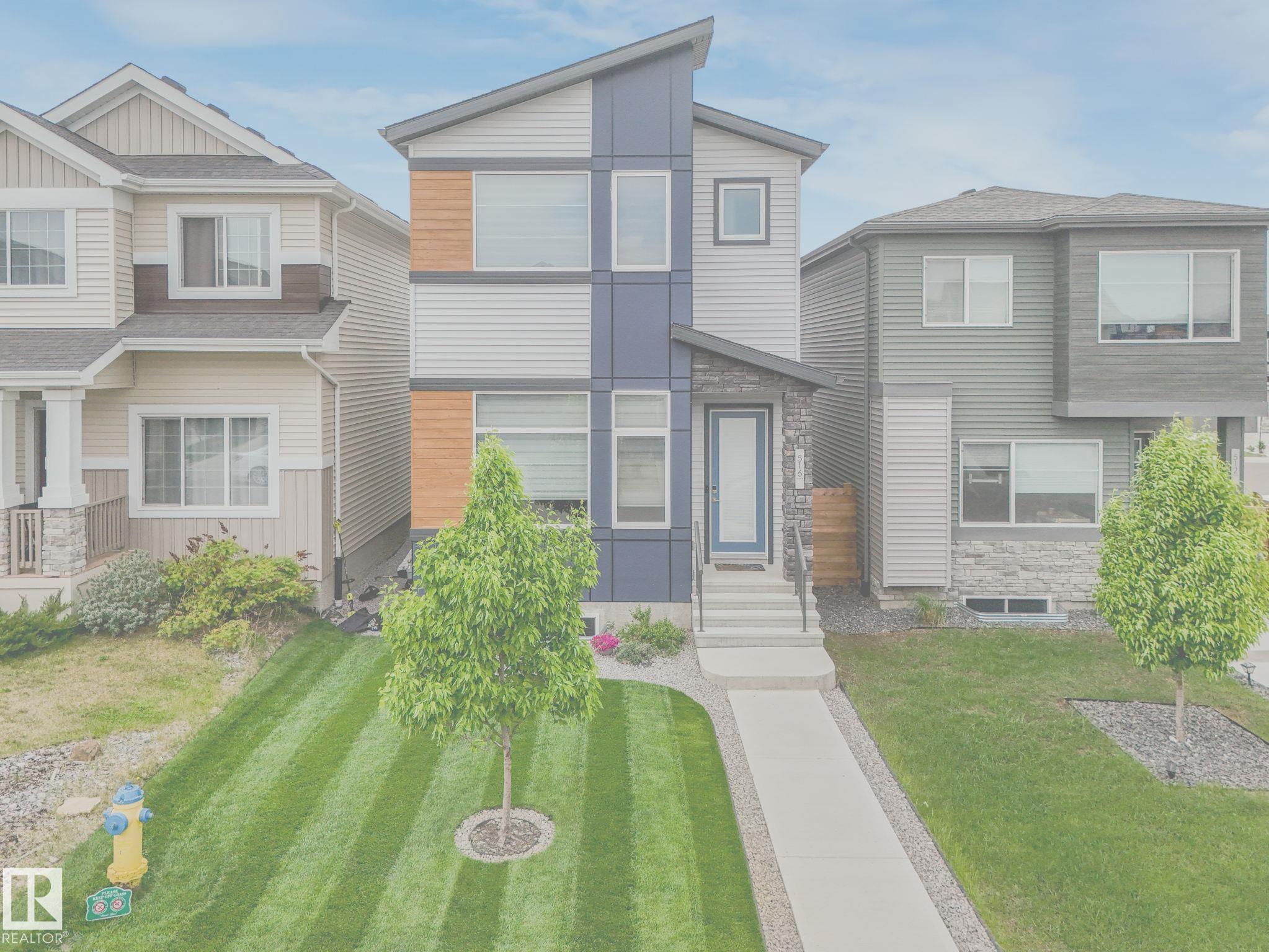 Fourth View of 516 35 Street, Charlesworth, Edmonton, Alberta, T6X 2W6