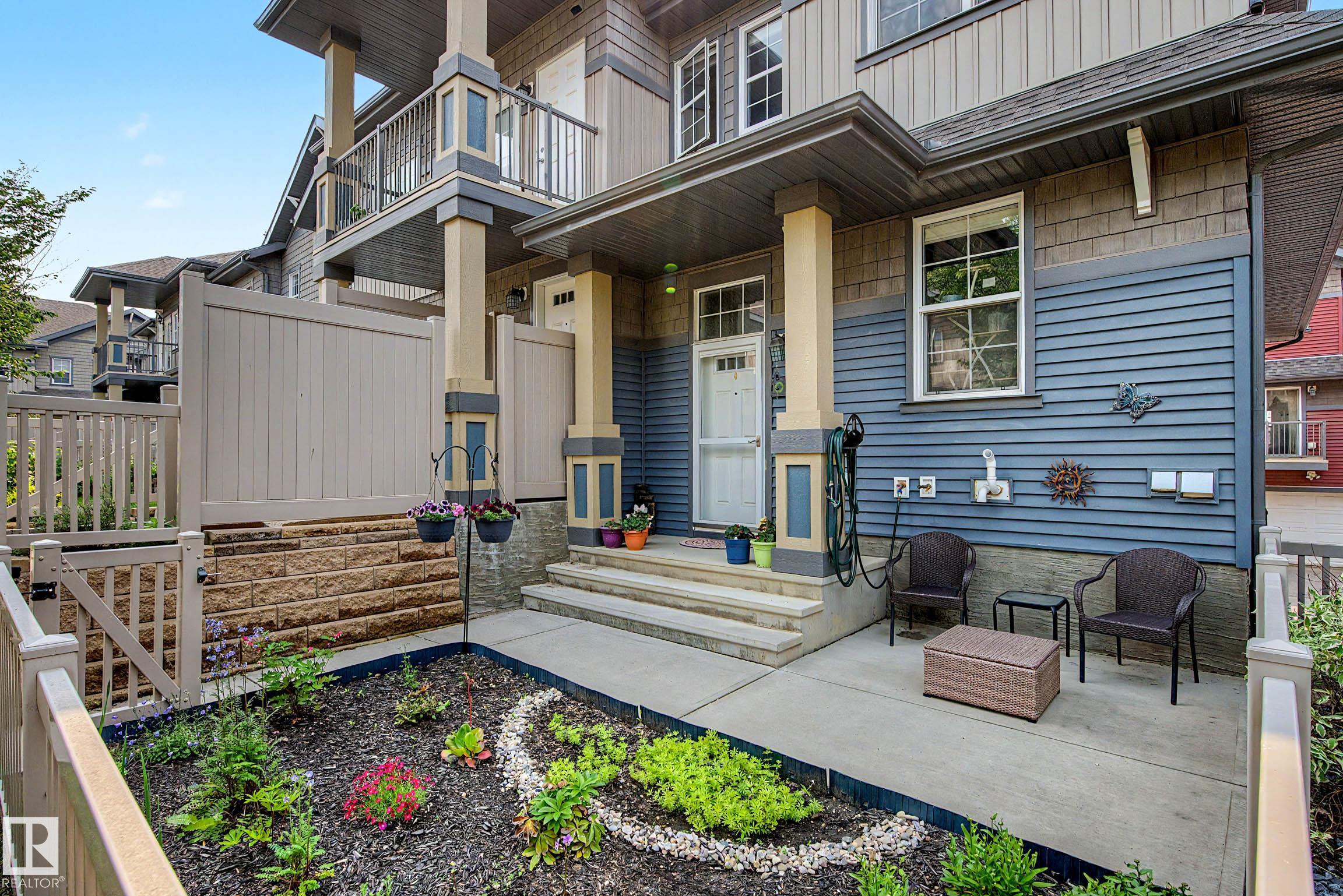 Second View of 35 4029 ORCHARDS Drive, The Orchards At Ellerslie, Edmonton, Alberta, T6X 1V2