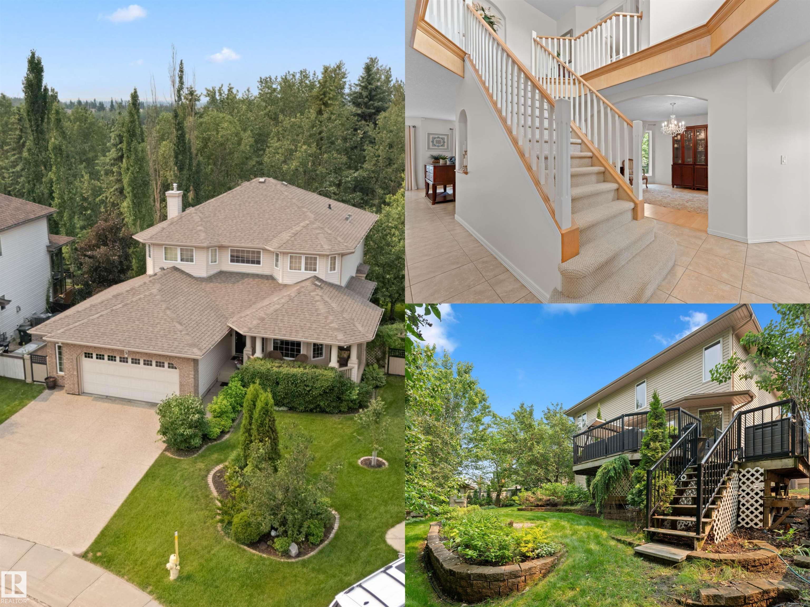 9 CREEKSIDE Close, E4496634, Alberta,