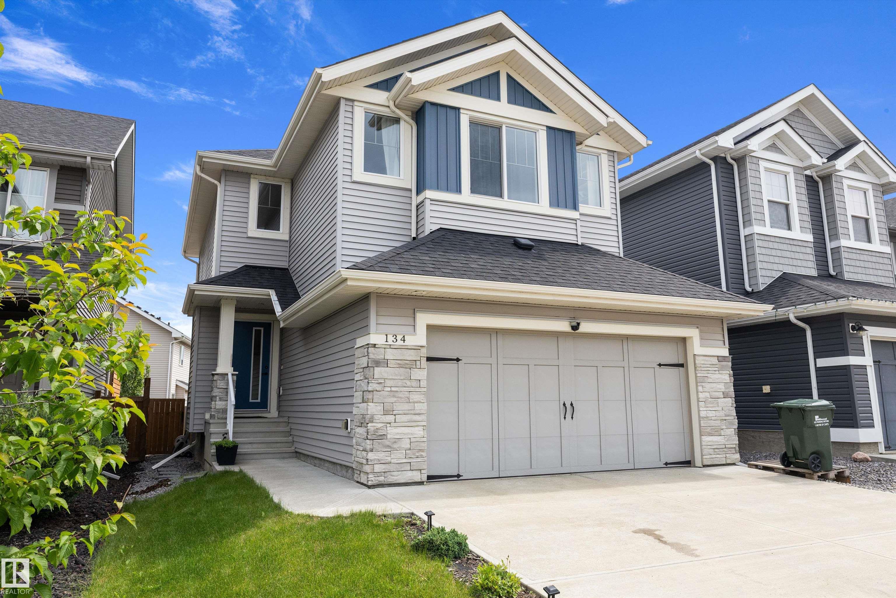 134 AMBLESIDE Way, E4496655, Alberta,