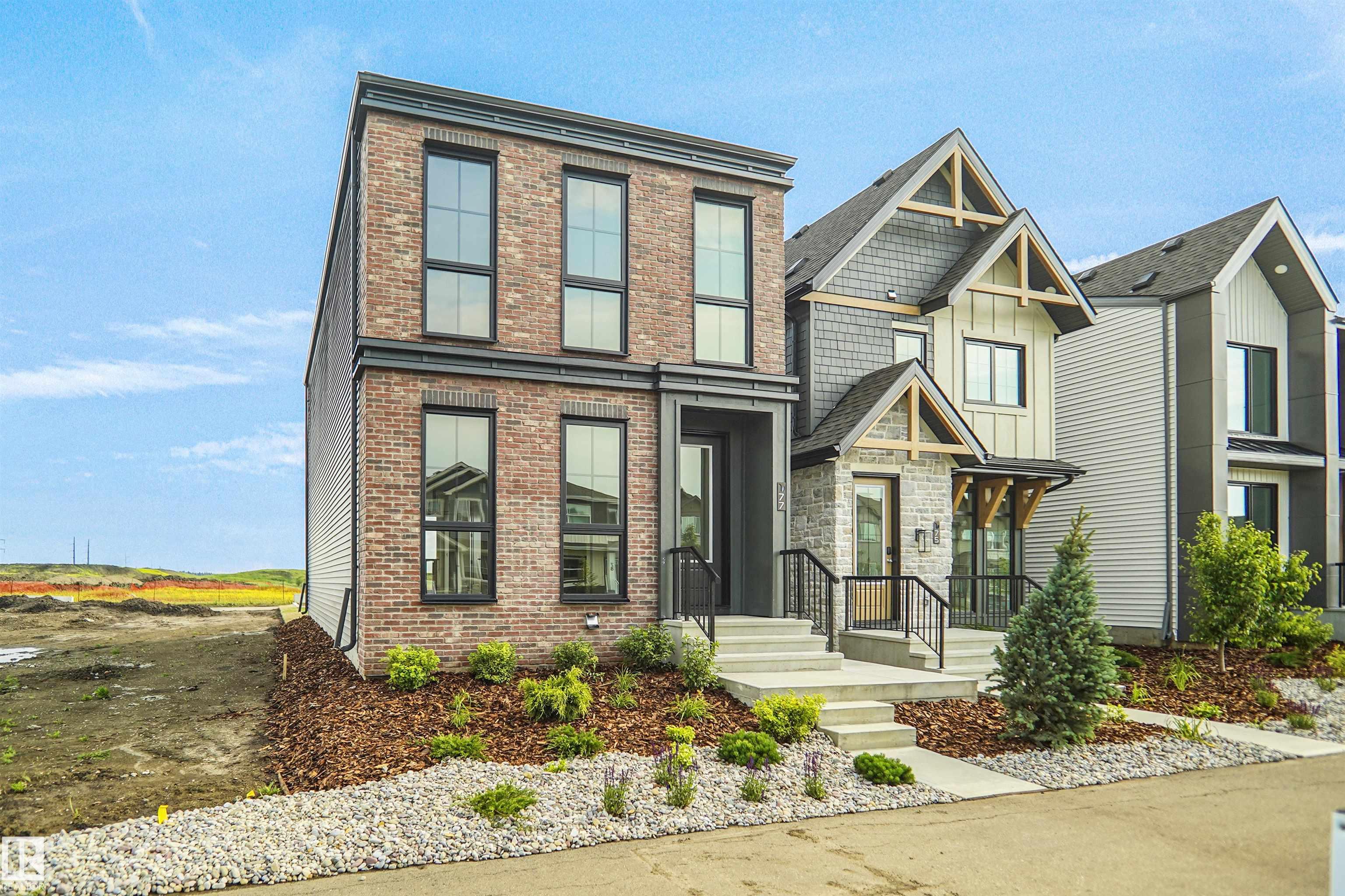 Third View of 77 SIENNA Boulevard, Sienna, Fort Saskatchewan, Alberta, T8L 0Z1