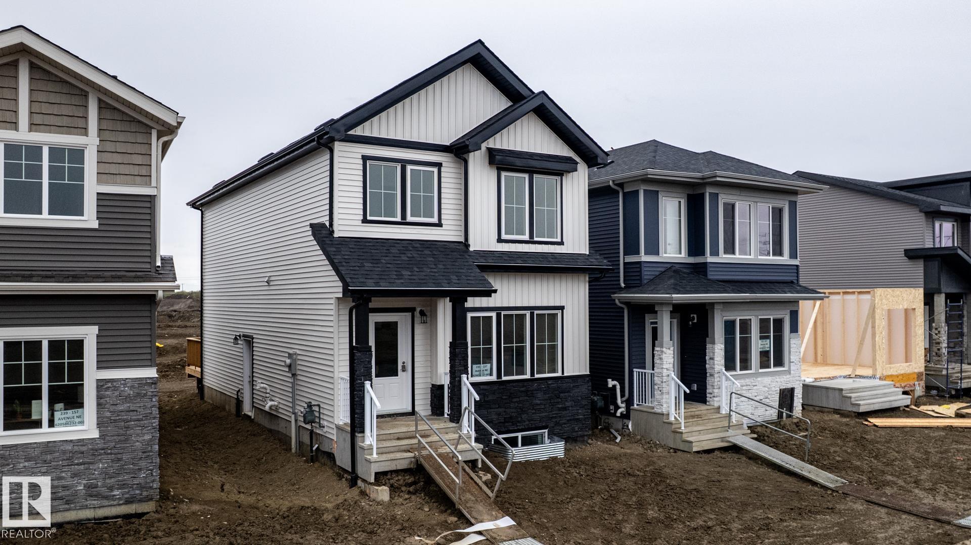 235 157 Avenue, E4496684, Alberta,
