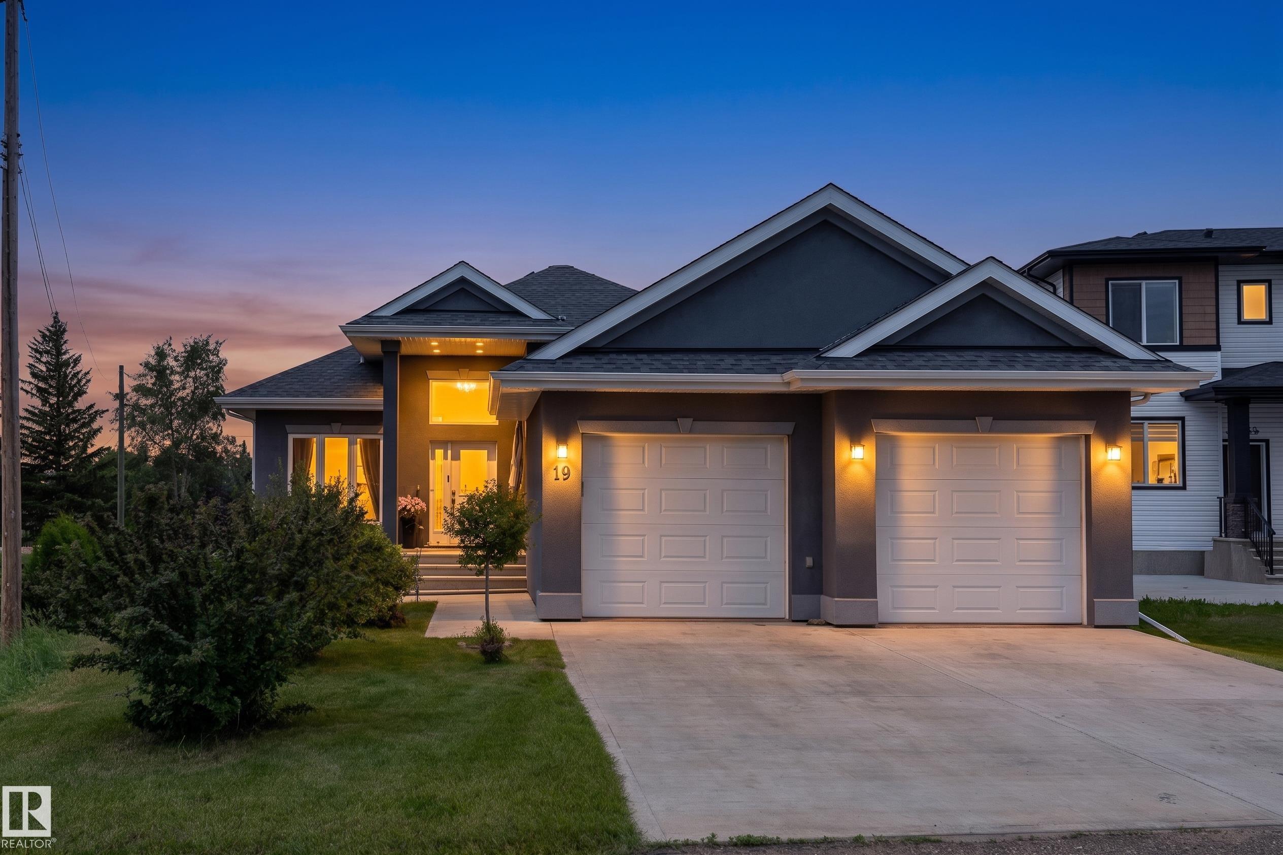 19B Spruce Meadow Lane, E4496794, Alberta,