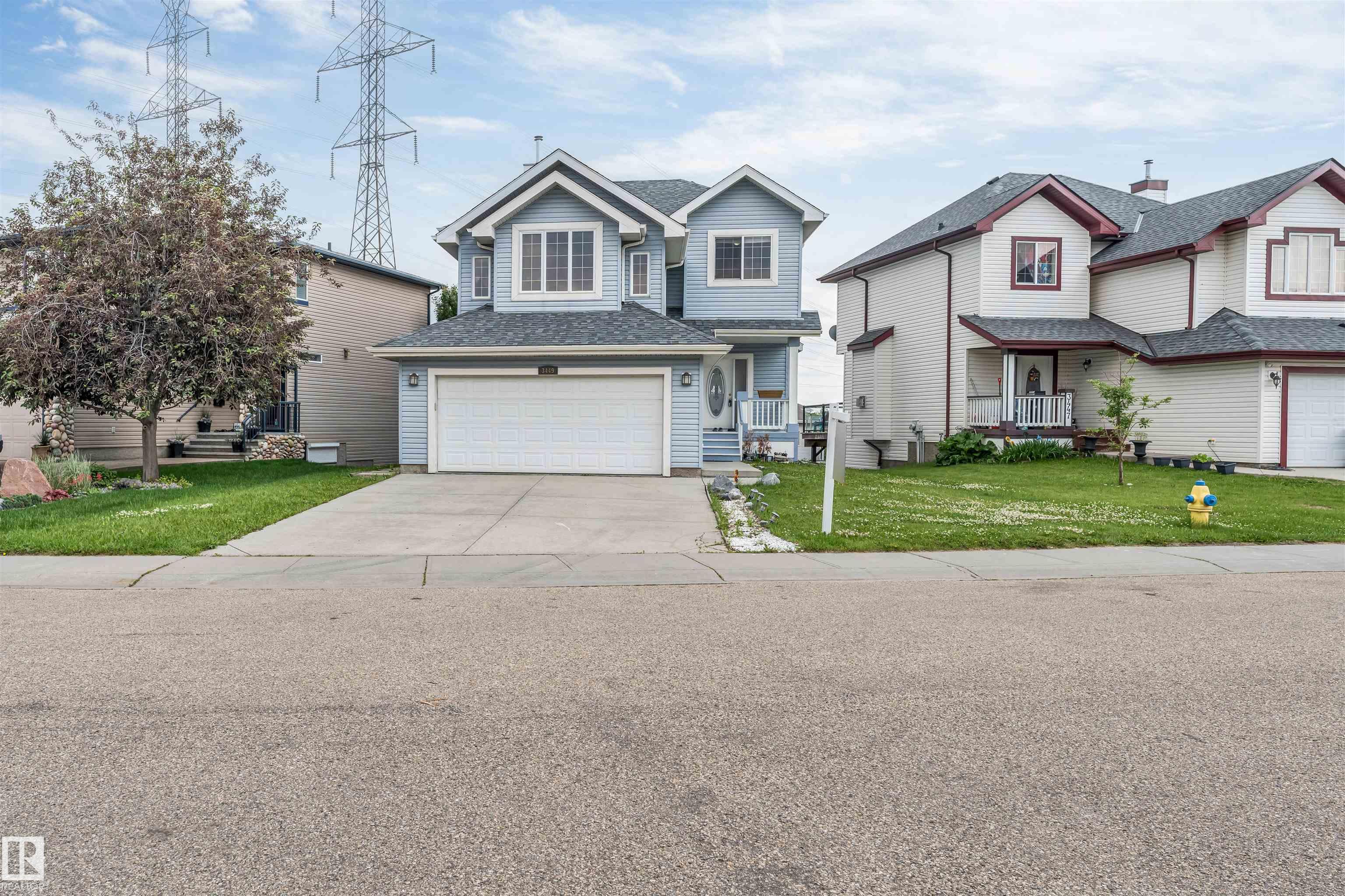 Fifth View of 3449 28 Street, Wild Rose, Edmonton, Alberta, T6T 2A5