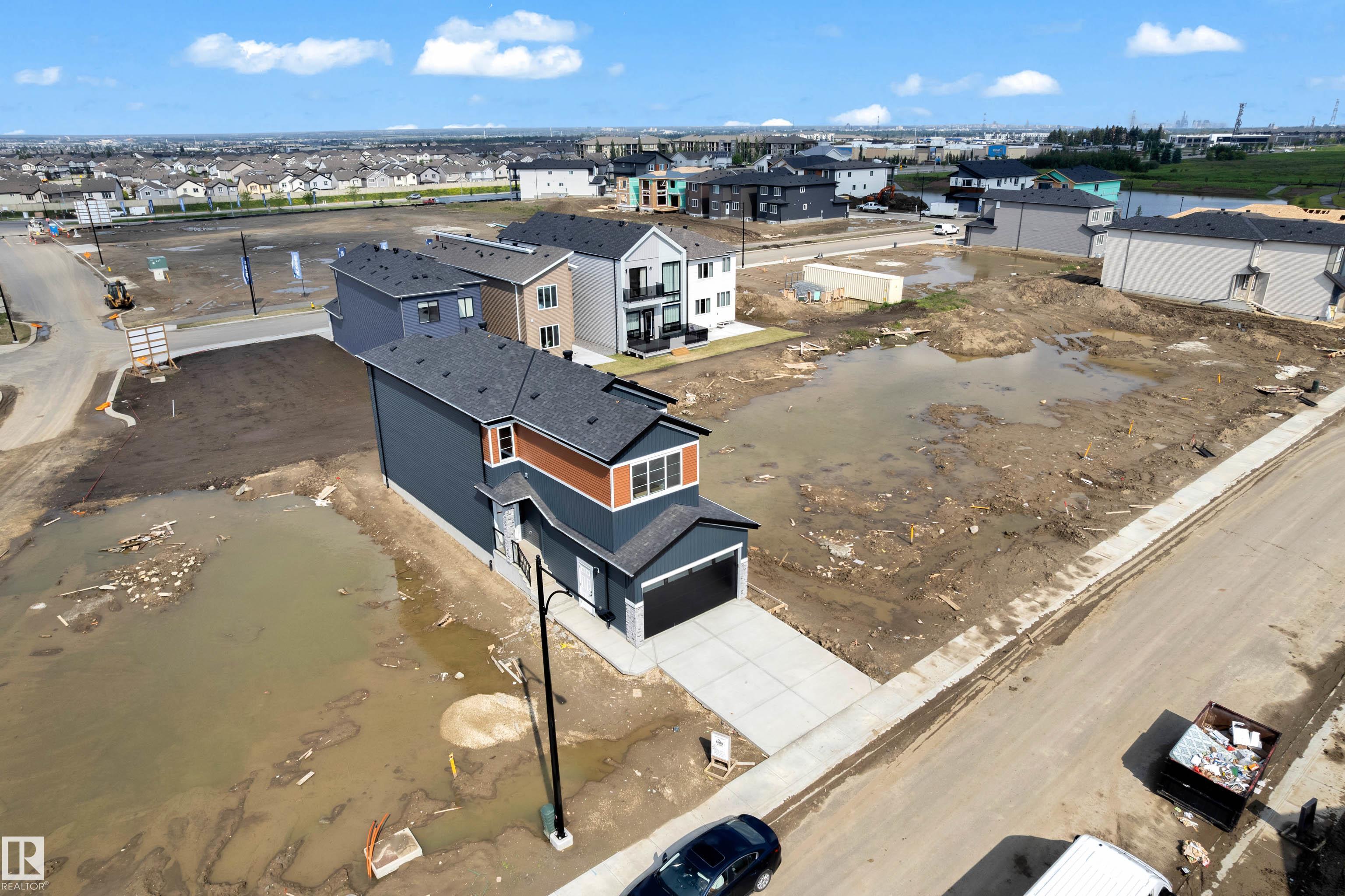 Third View of 1912 48 Street, Meltwater, Edmonton, Alberta, T6X 3N3