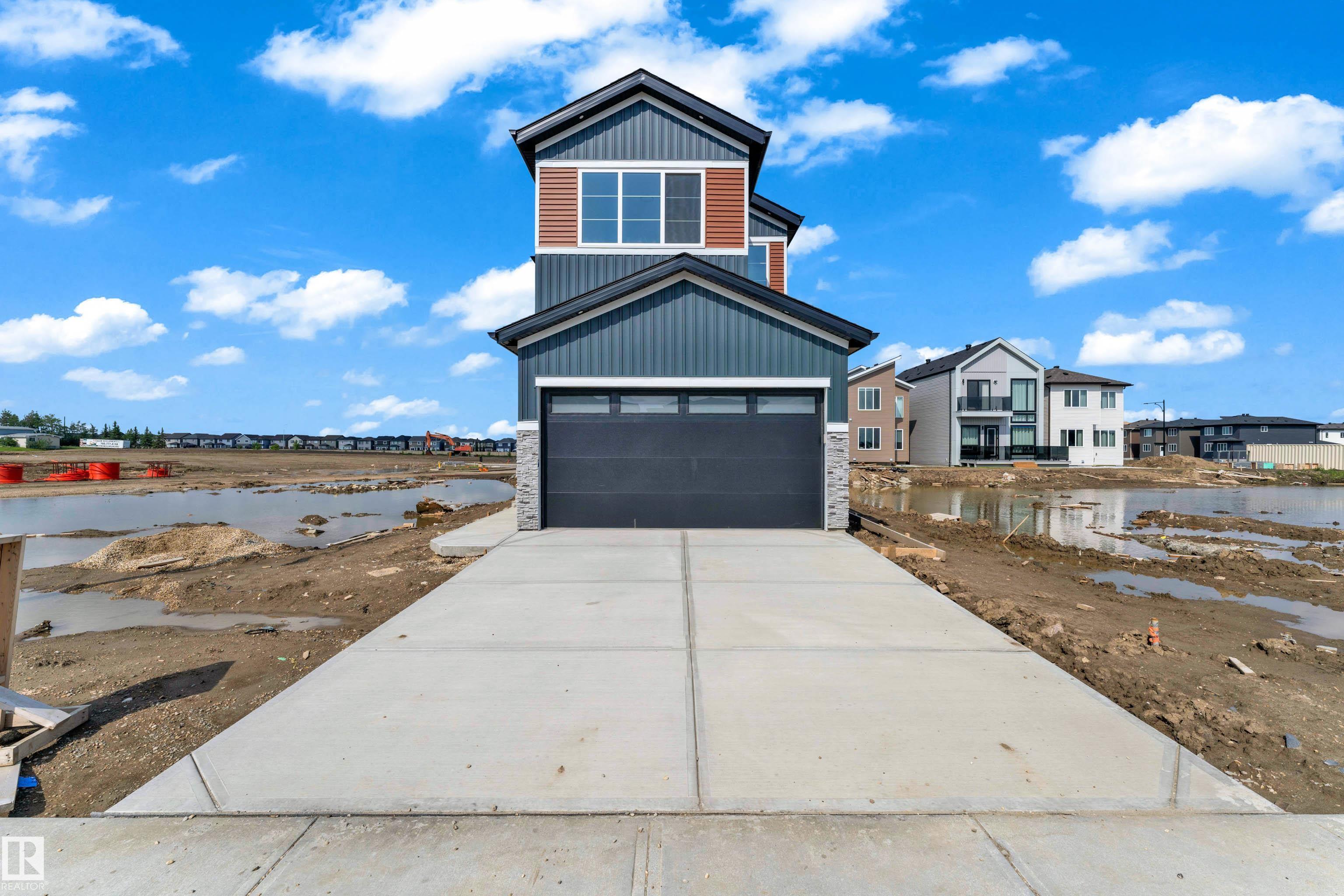 Fifth View of 1912 48 Street, Meltwater, Edmonton, Alberta, T6X 3N3