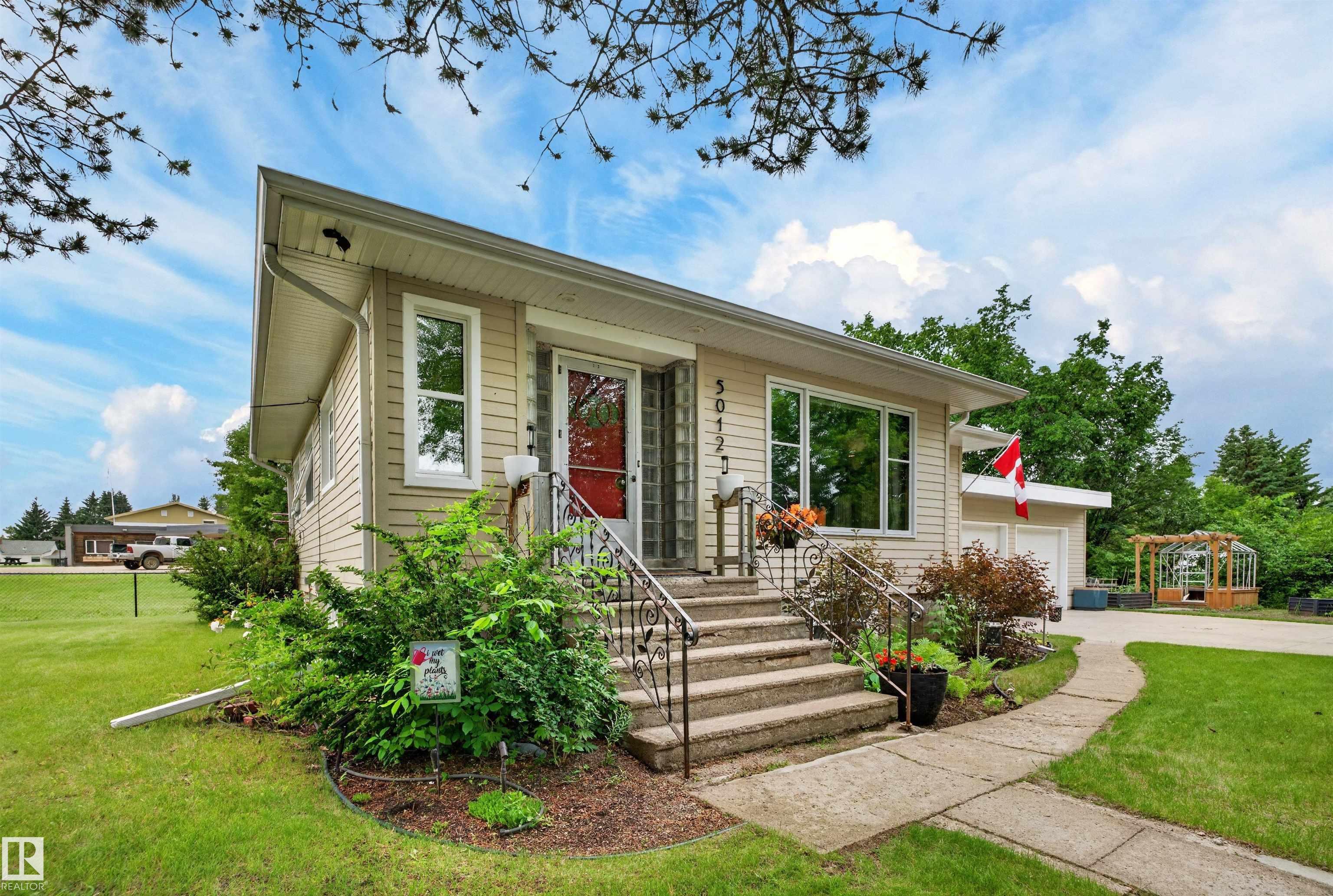 Second View of 5012 46 Street, Smoky Lake Town, Smoky Lake Town, Alberta, T0A 3C0
