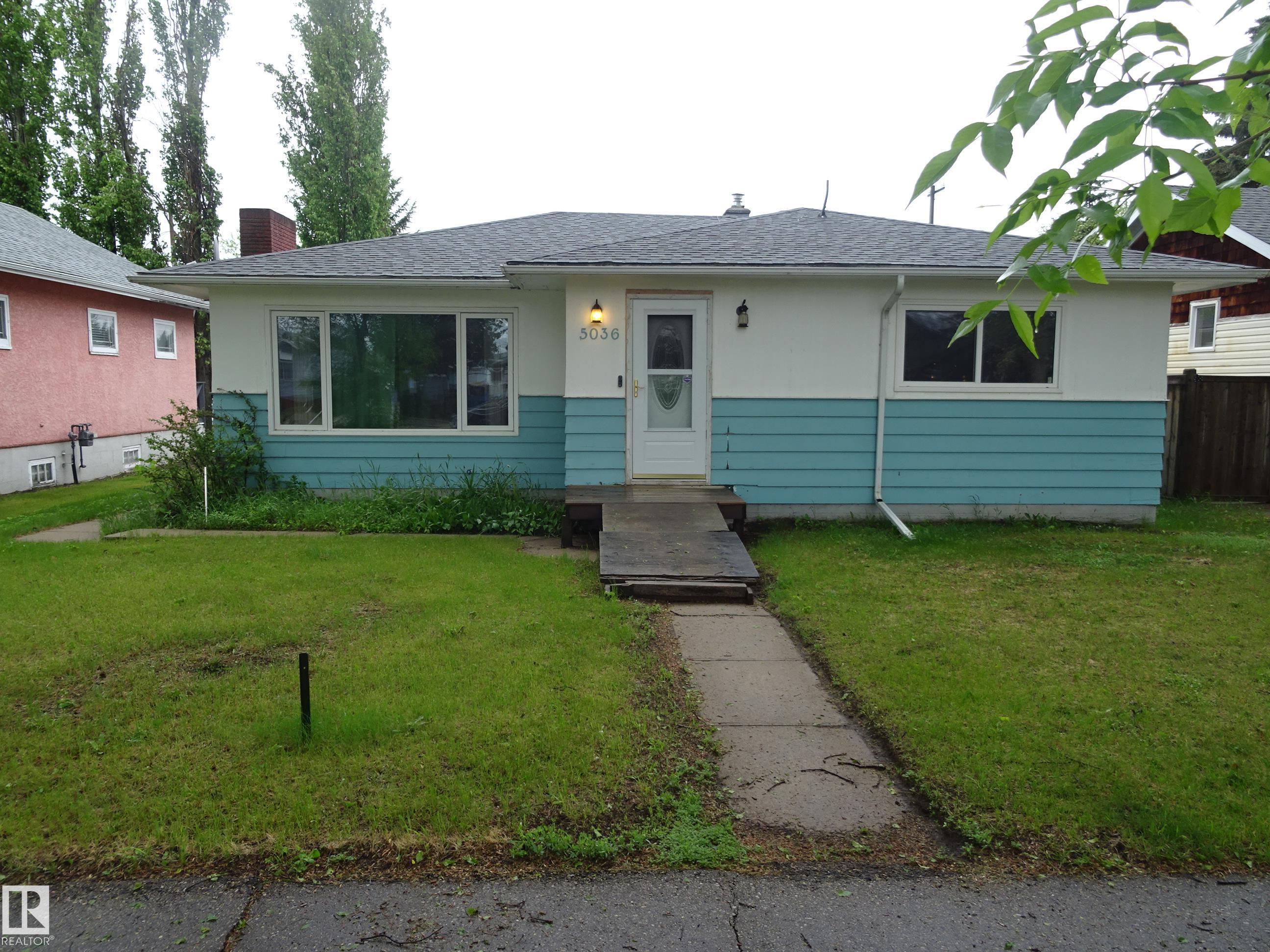 Second View of 5036 52 Street, Andrew, Andrew, Alberta, T0B 0C0