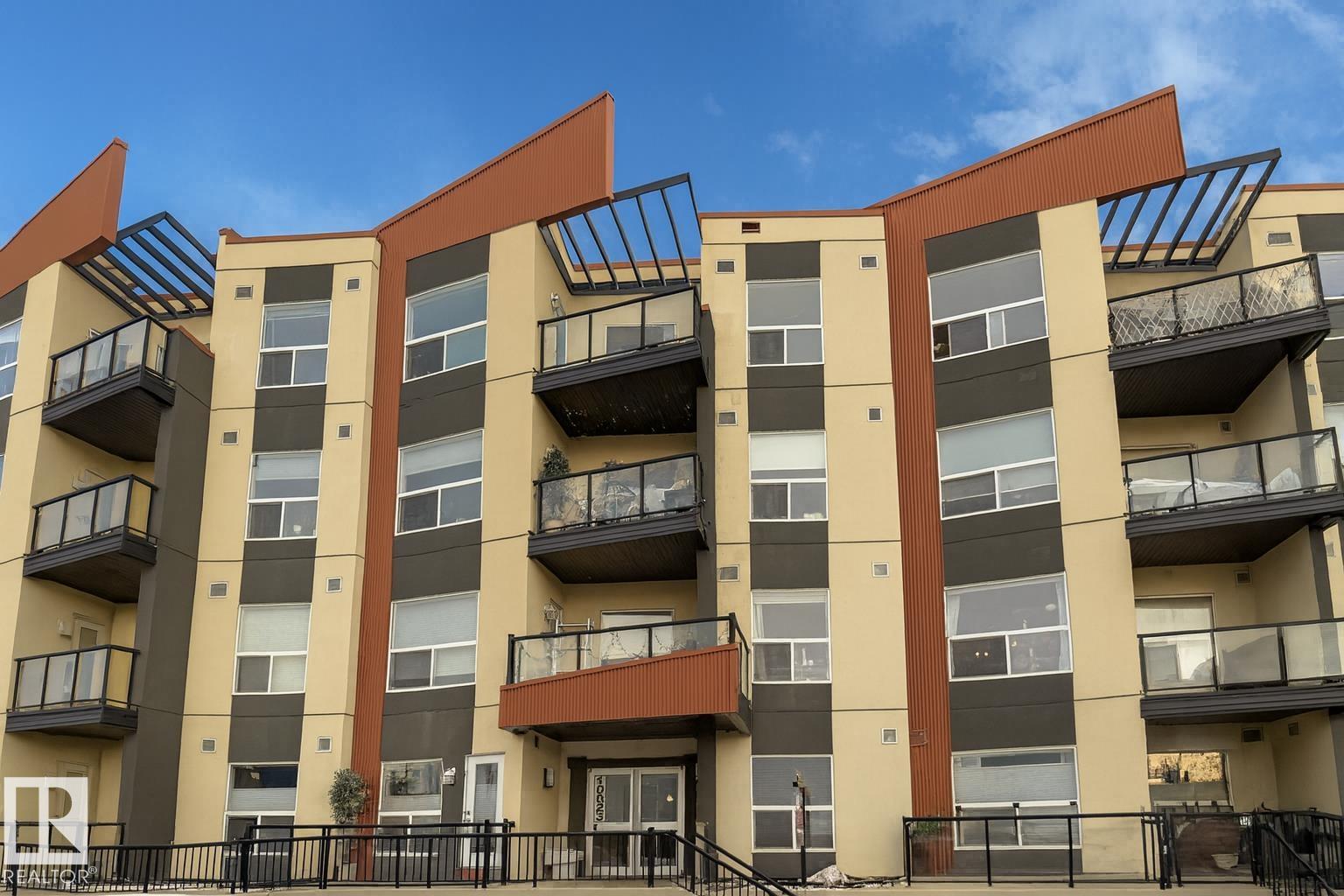 119 10523 123 Street, E4496895, Alberta,
