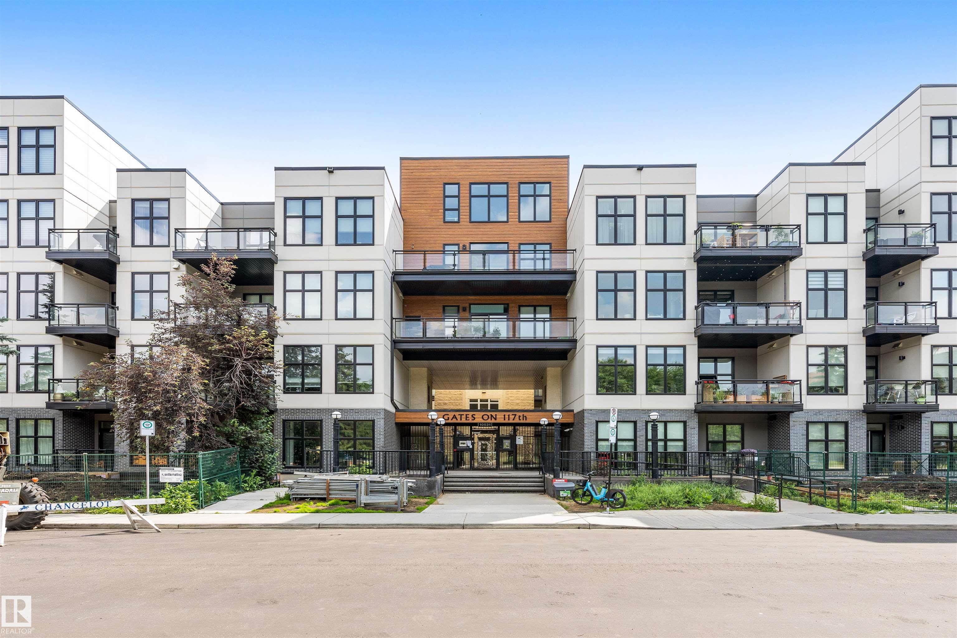 105 10531 117 Street, E4496952, Alberta,