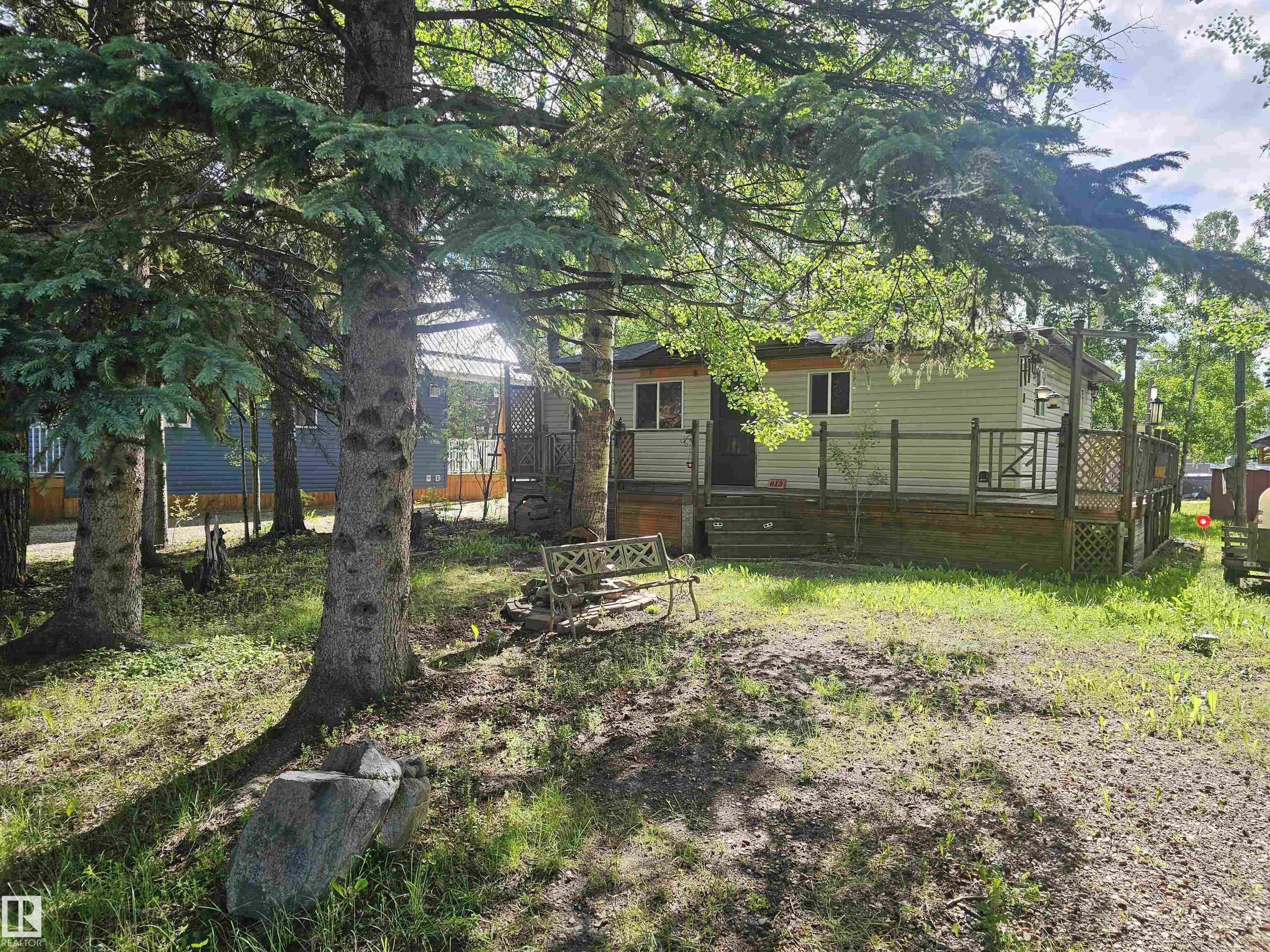 Fifth View of 813 8 Street, West Cove, Rural Lac Ste. Anne County, Alberta, T0E 0A2