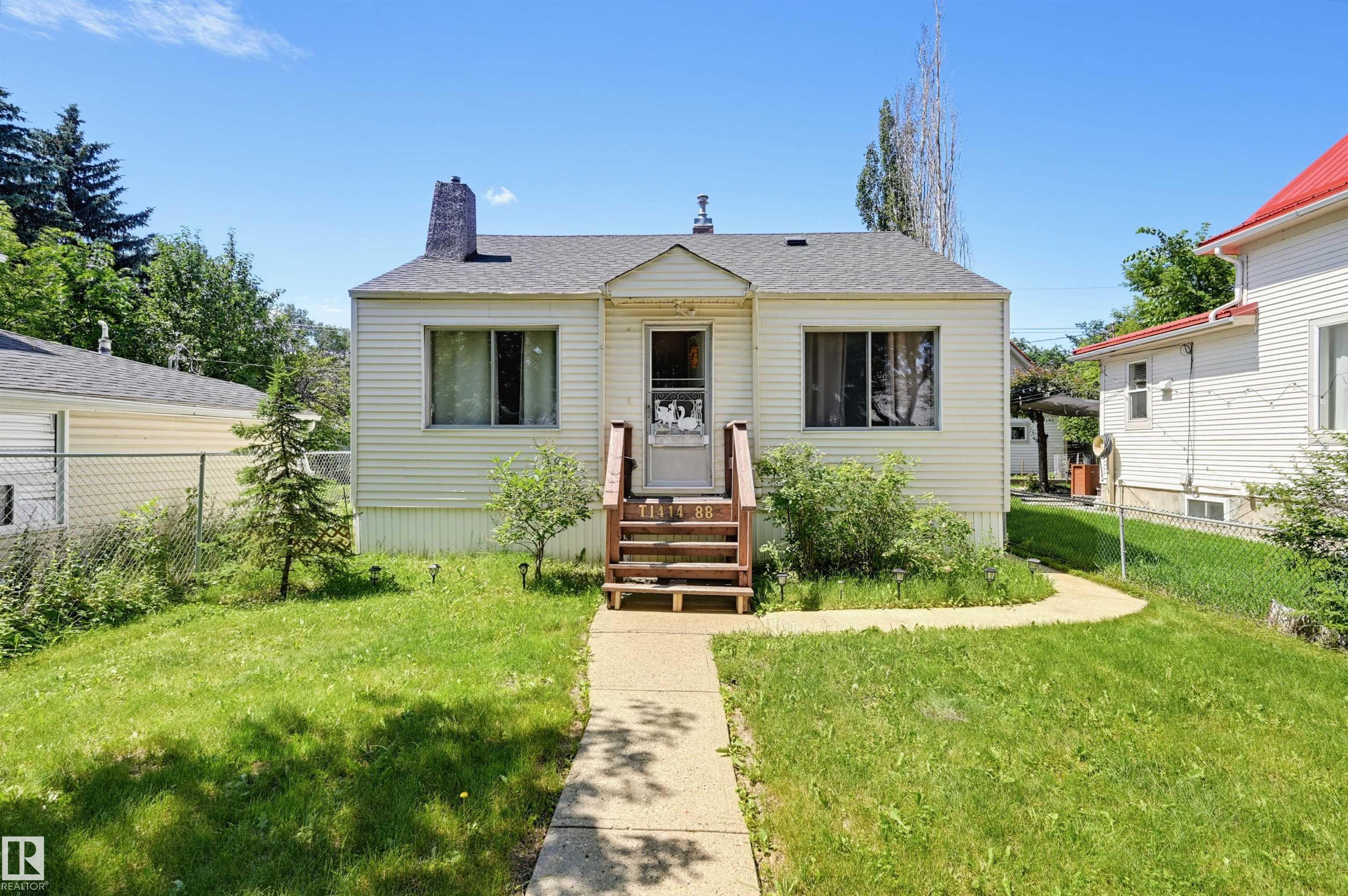 11414 88 Street NW, E4496978, Alberta,