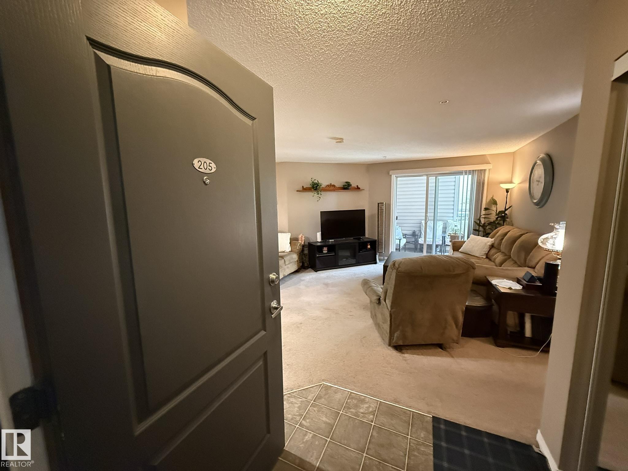 Second View of 205 3425 19 Street, Wild Rose, Edmonton, Alberta, T6T 2B5