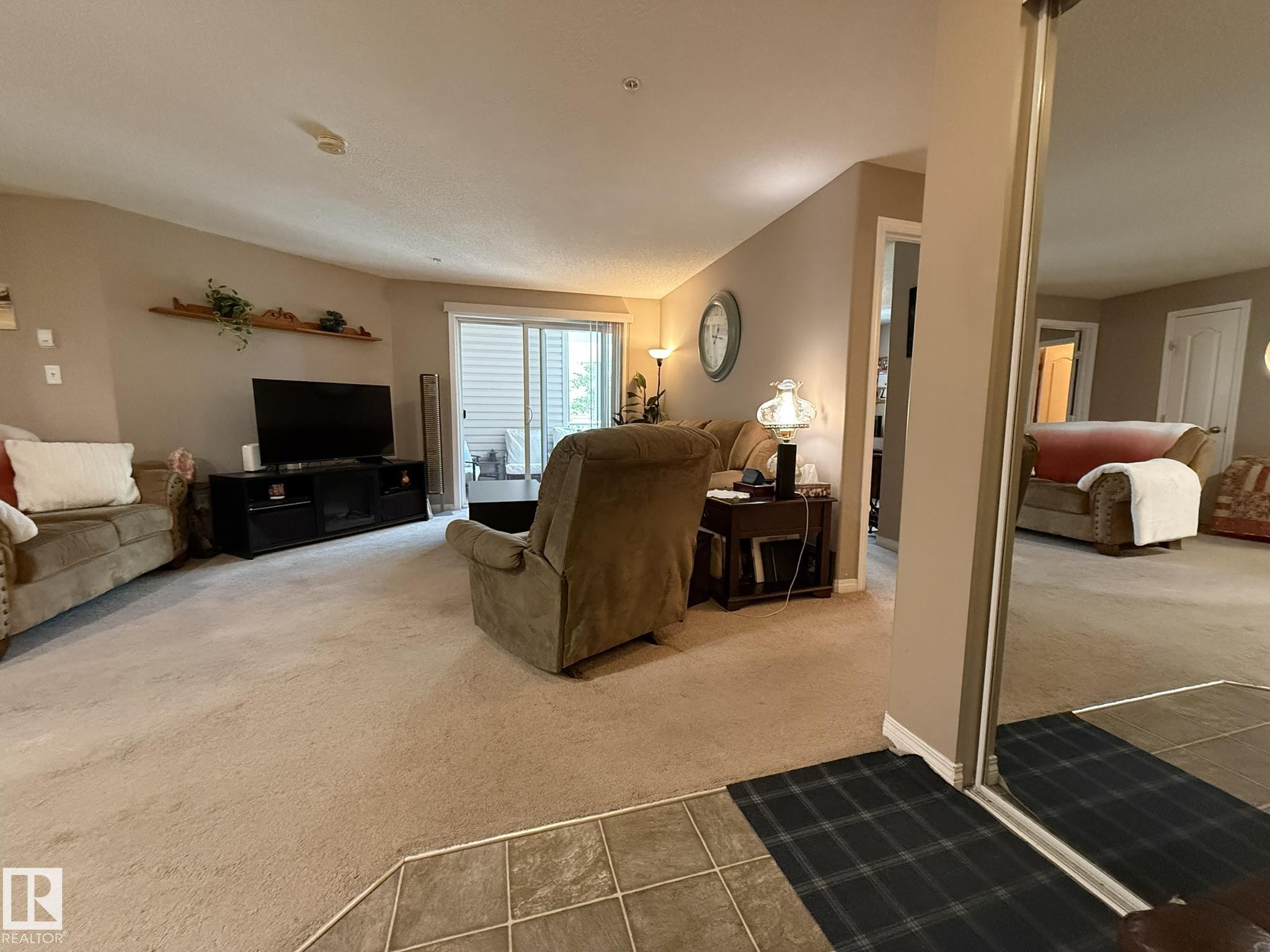 Third View of 205 3425 19 Street, Wild Rose, Edmonton, Alberta, T6T 2B5